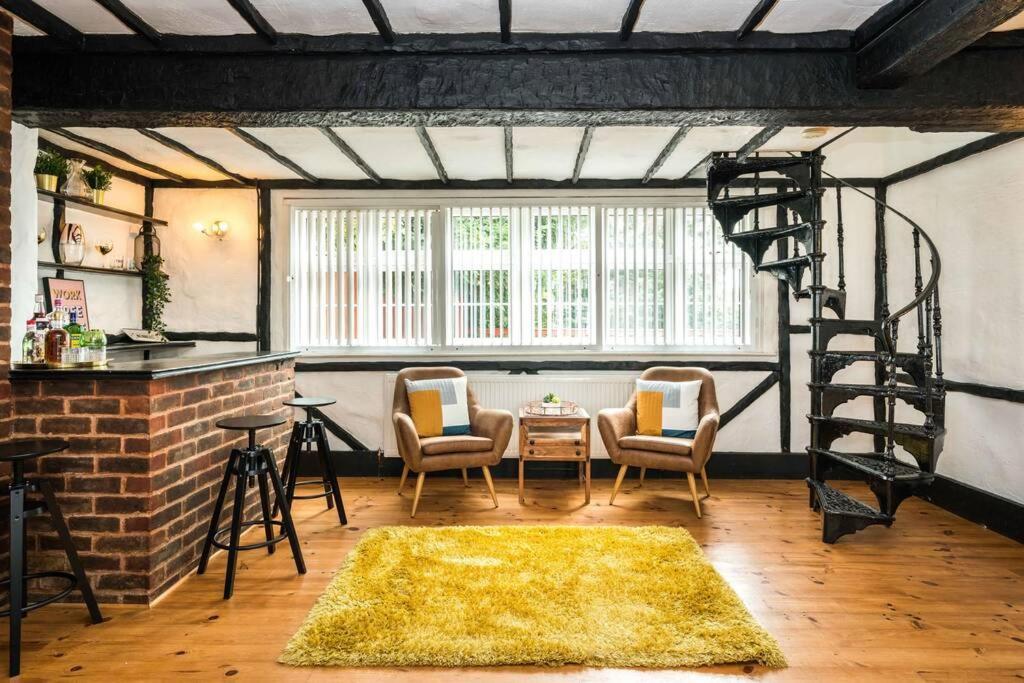 Jones Real Escapes Retreat Holiday home *