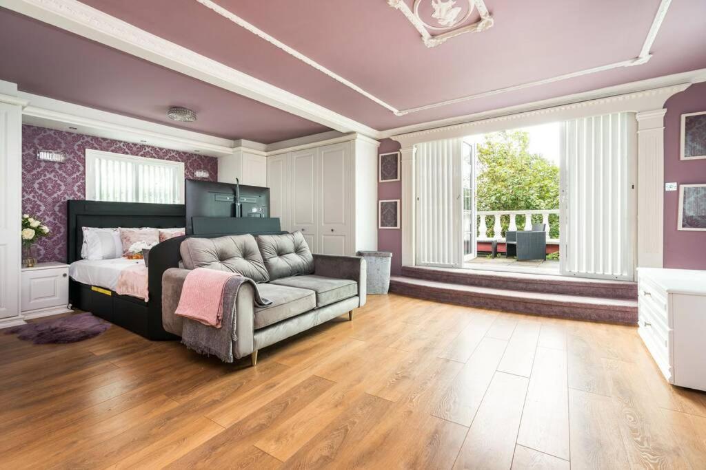 Holiday home Jones Real Escapes Retreat