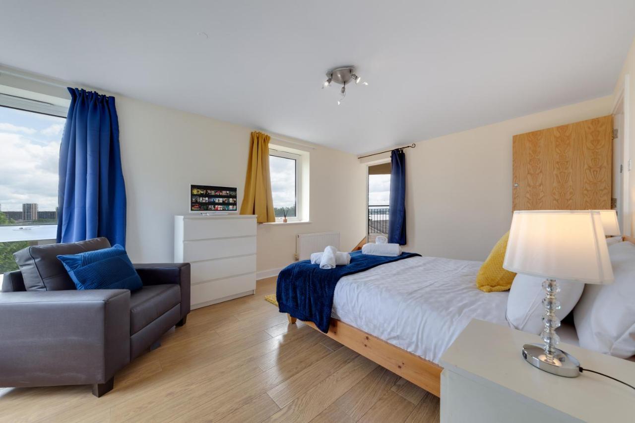 Apartment Flourish - Constant Court - Canary Wharf London