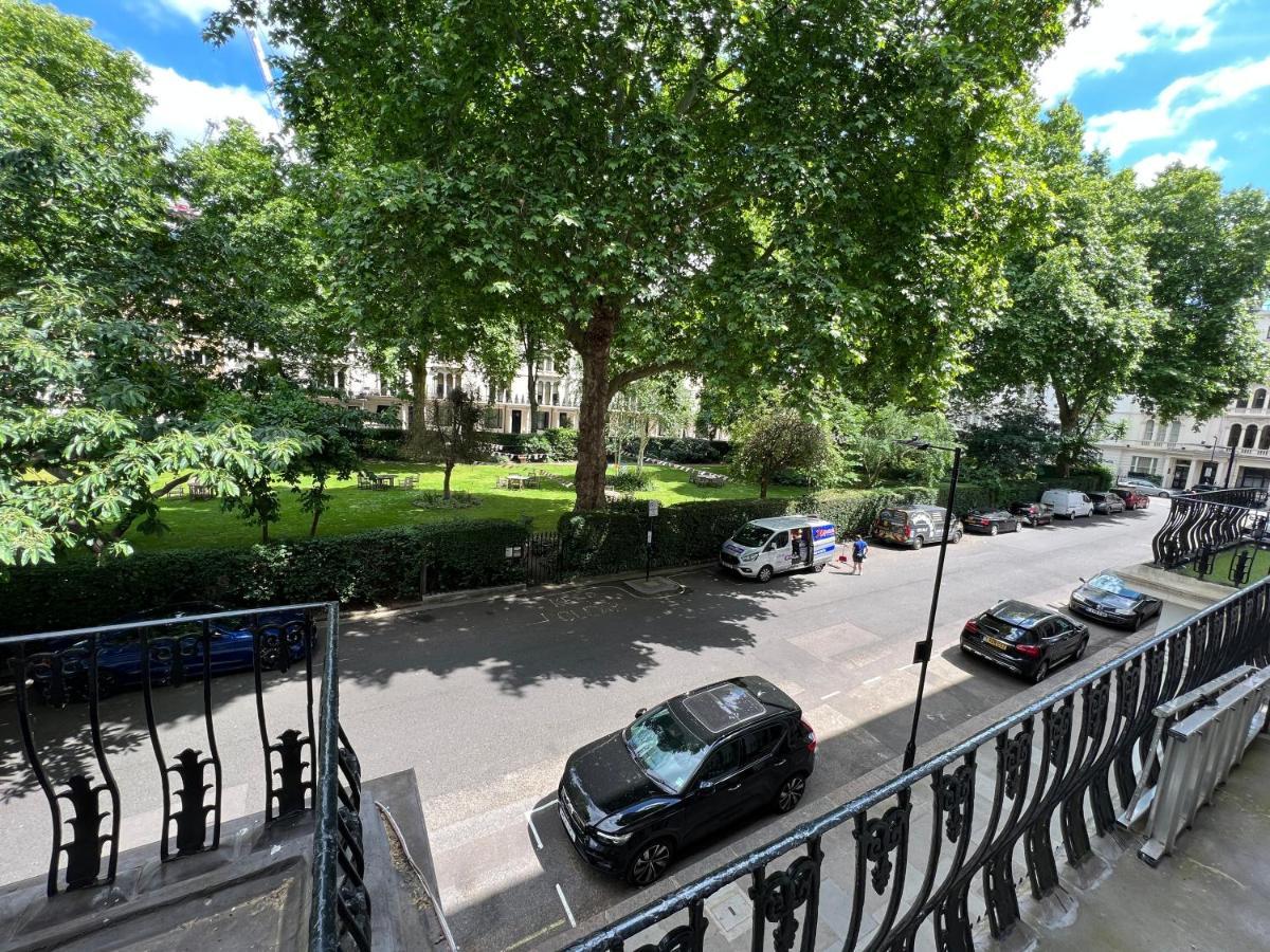 Leilighet Hyde Park Has Private Balcony With Tranquil Garden View