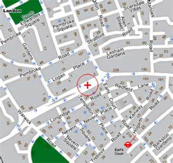 Comfort Kensington 3*