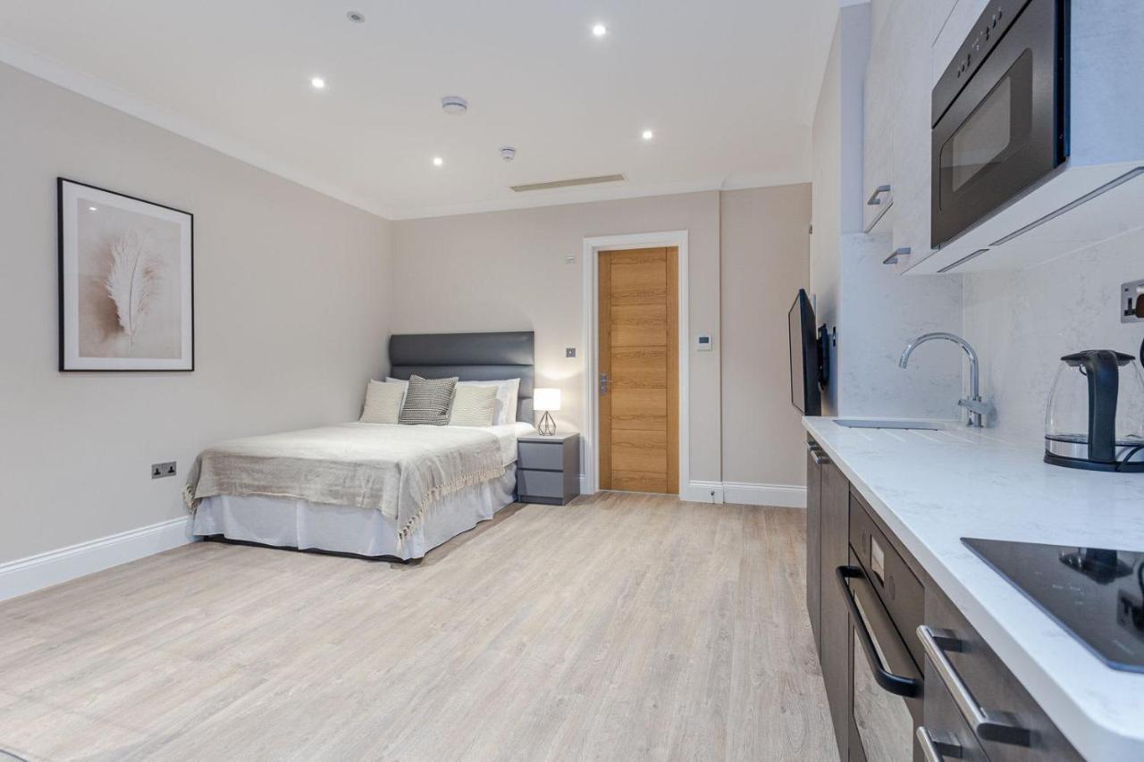 Cleveland Residences Chelsea Apartment London