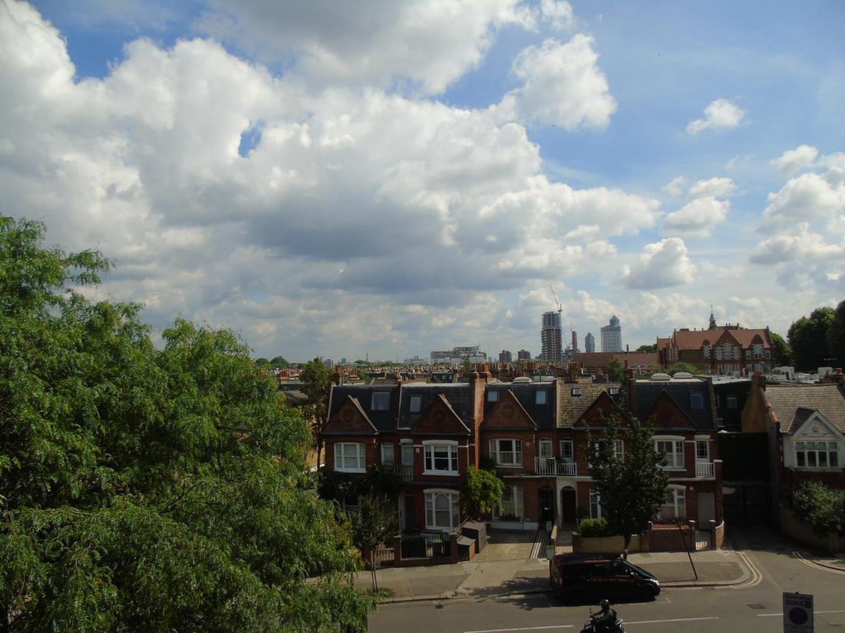 Apartment Modern 2-bedroom Flat Near Chelsea