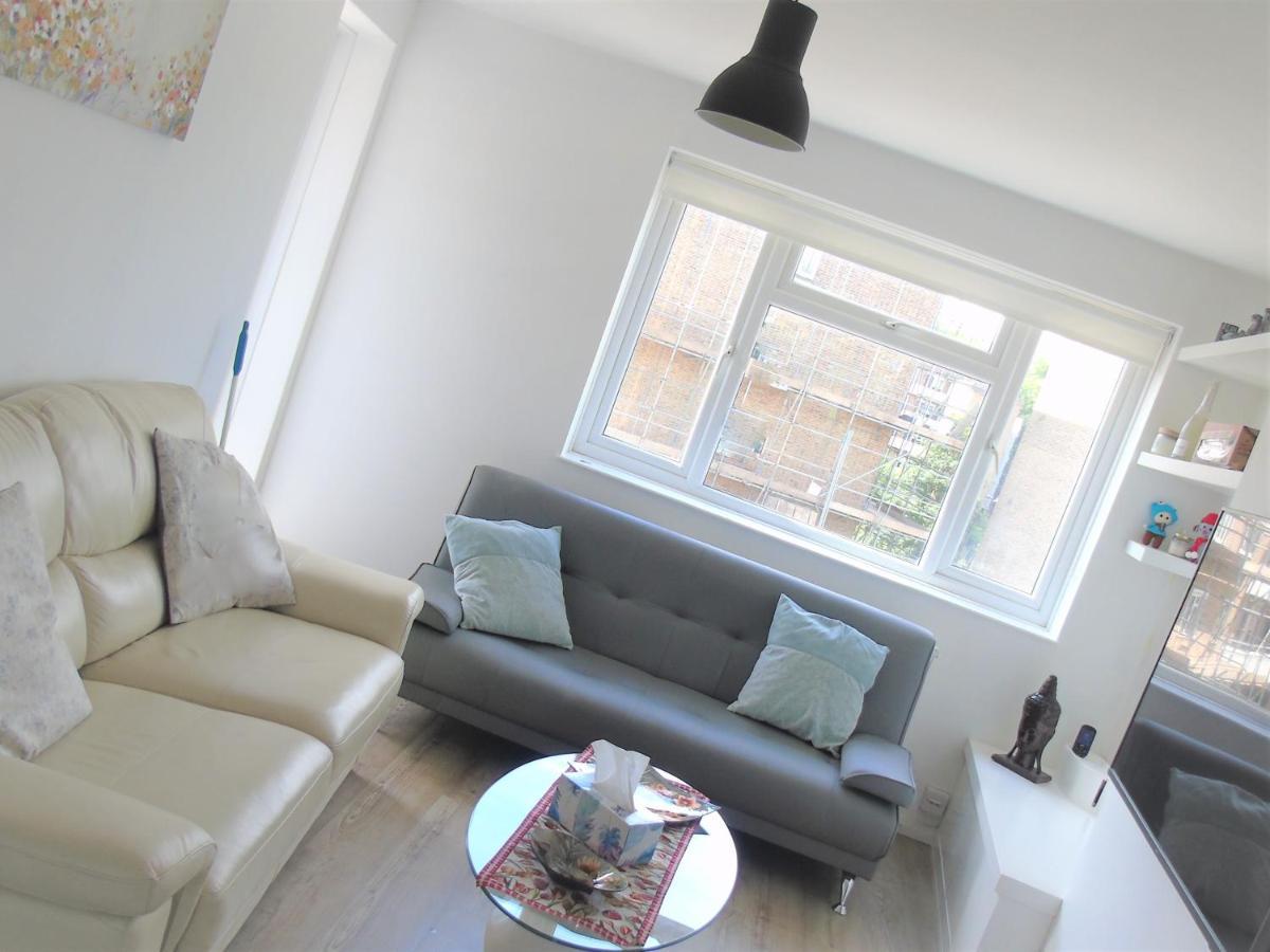 Apartment Modern 2-bedroom Flat Near Chelsea *