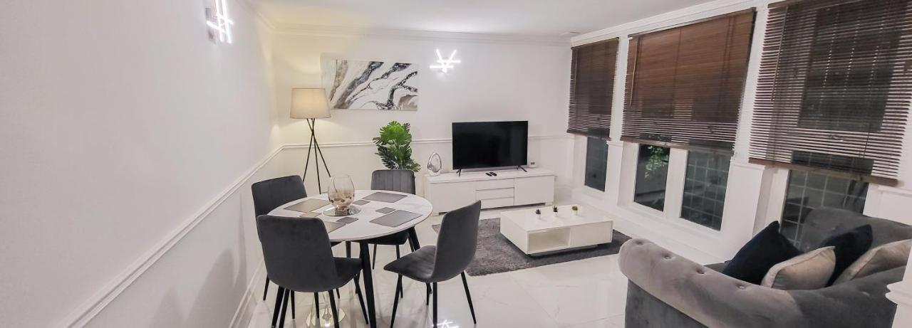Apartment Stunning 2 Bedroom In Canary Wharf - Morland London