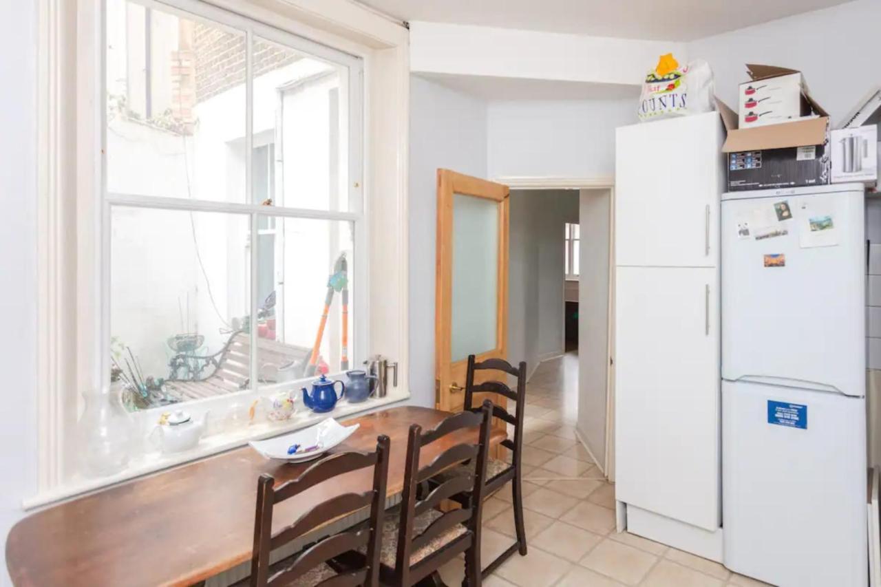 Cosy 2 Bedroom In With Garden Appartement