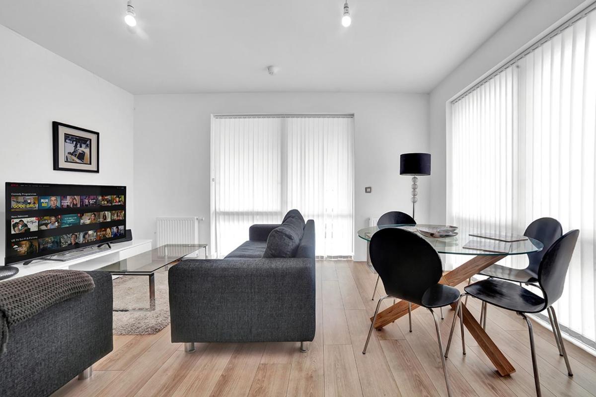 Leilighet 2 Bedroom In The Heart Of Greater