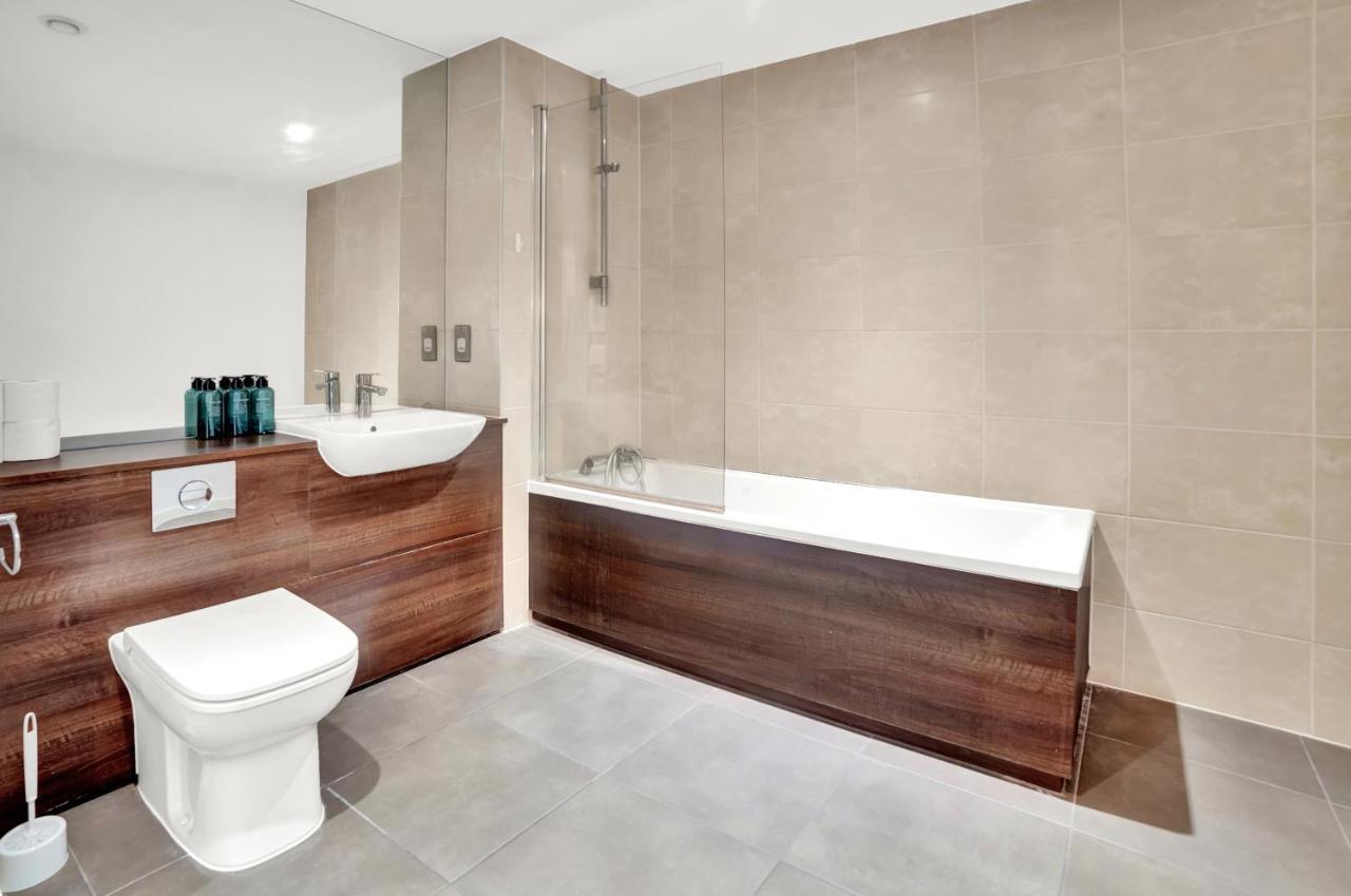 2 Bedroom In The Heart Of Greater Leilighet *