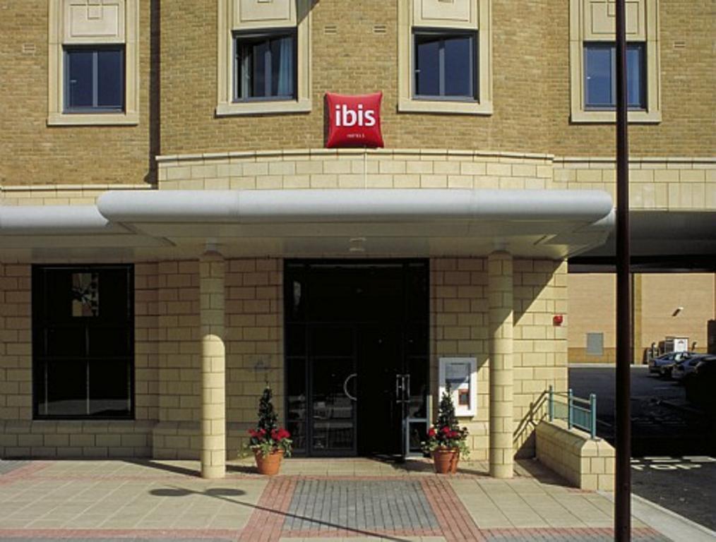 Ibis Stratford Hotel London