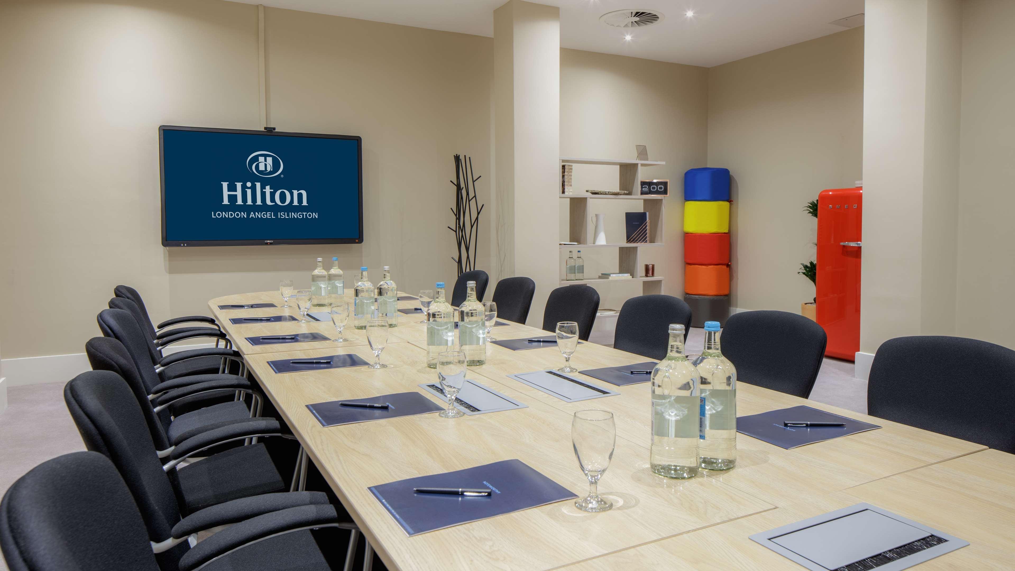 Hilton Angel Islington
