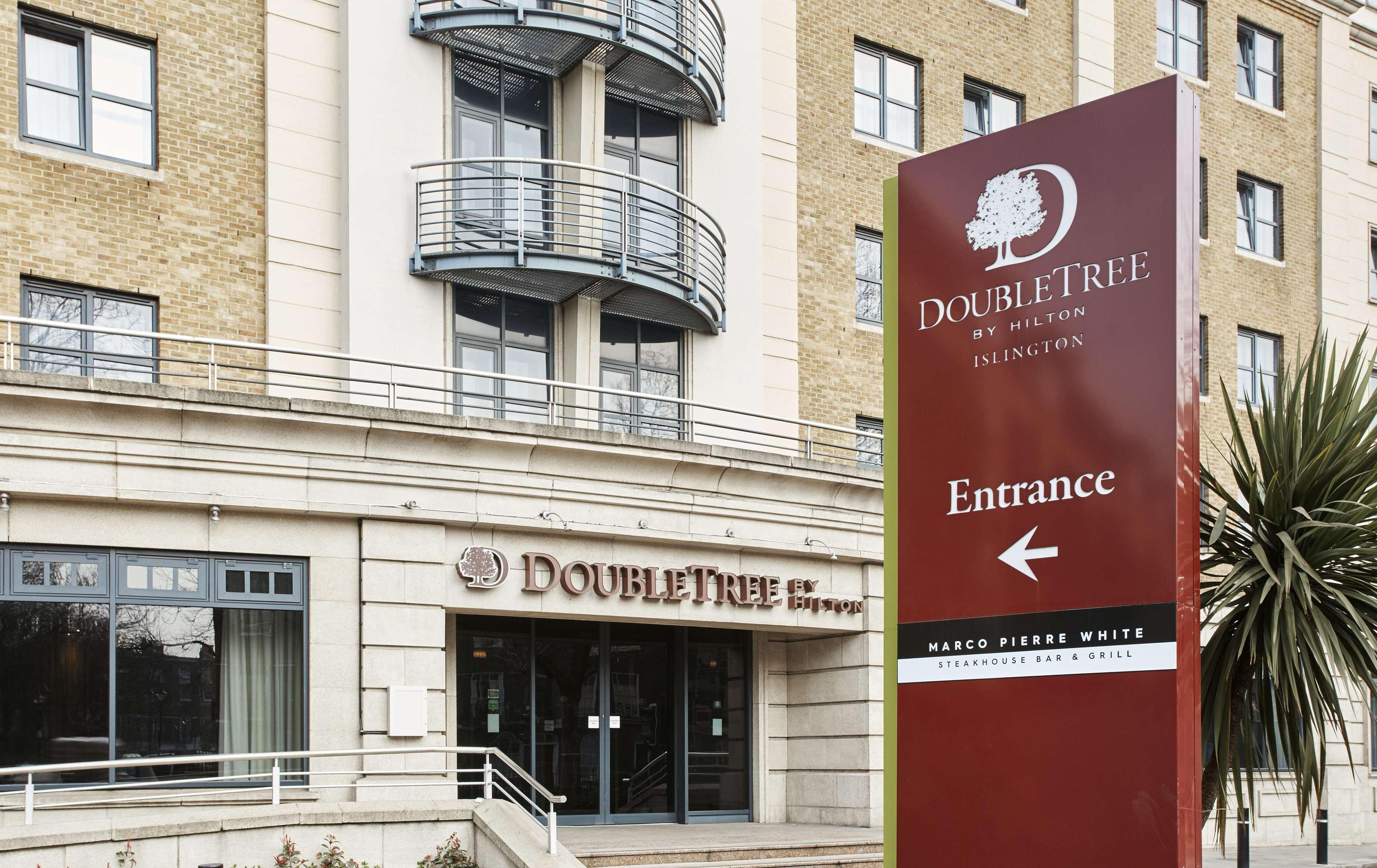 Doubletree By Hilton Angel Kings Cross