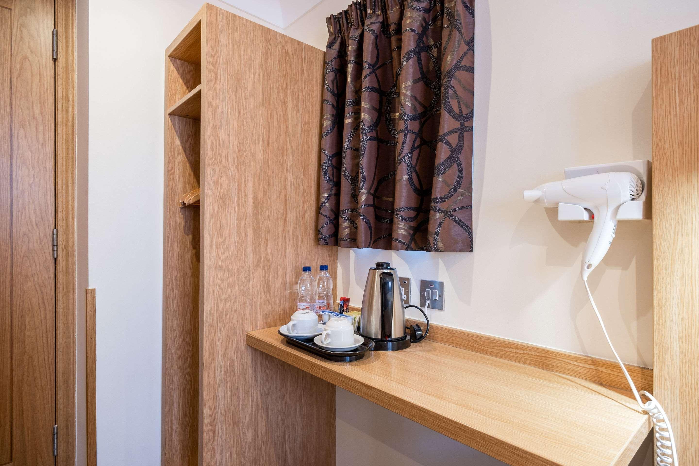 Vertshus Comfort Hyde Park 3*