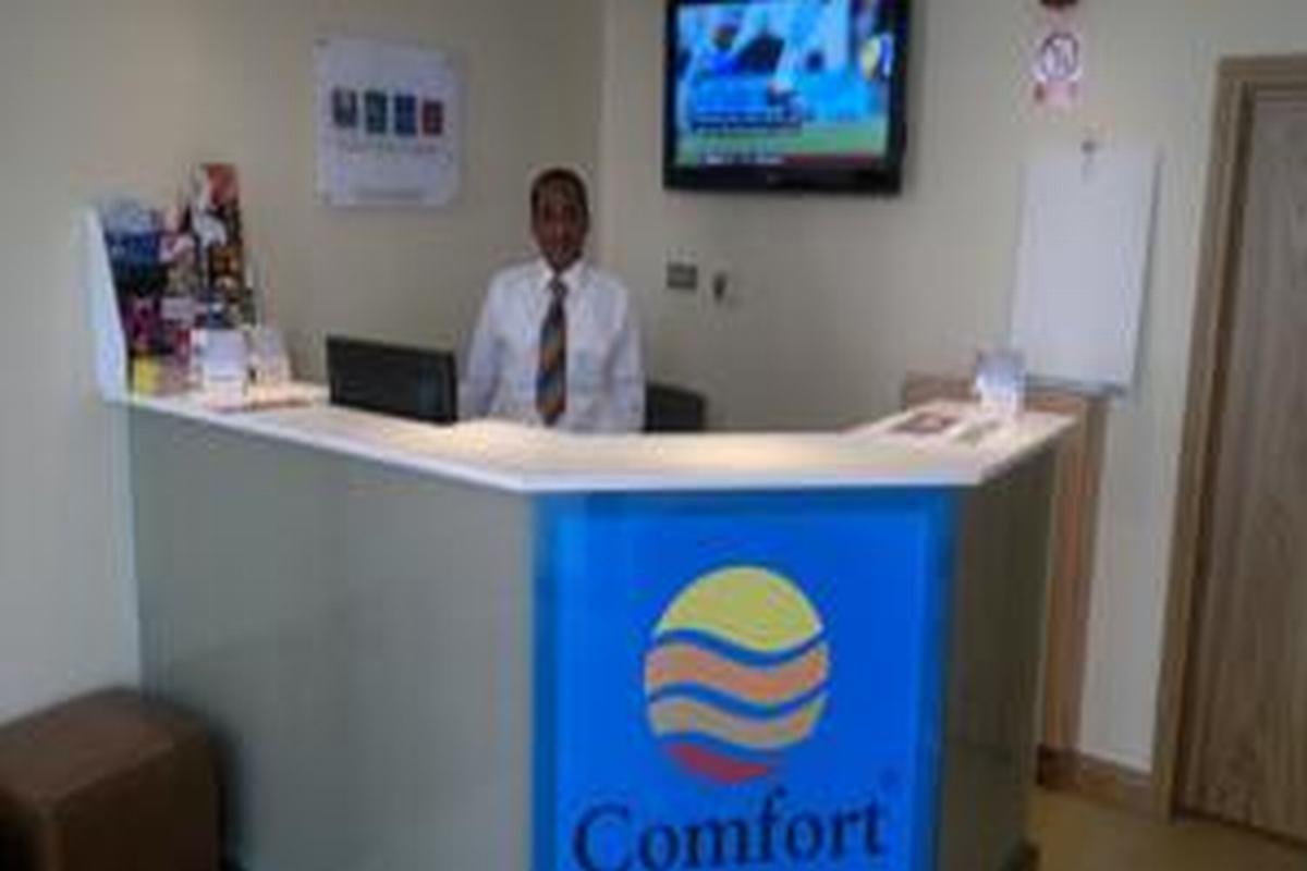 Comfort Hyde Park Vertshus 3*