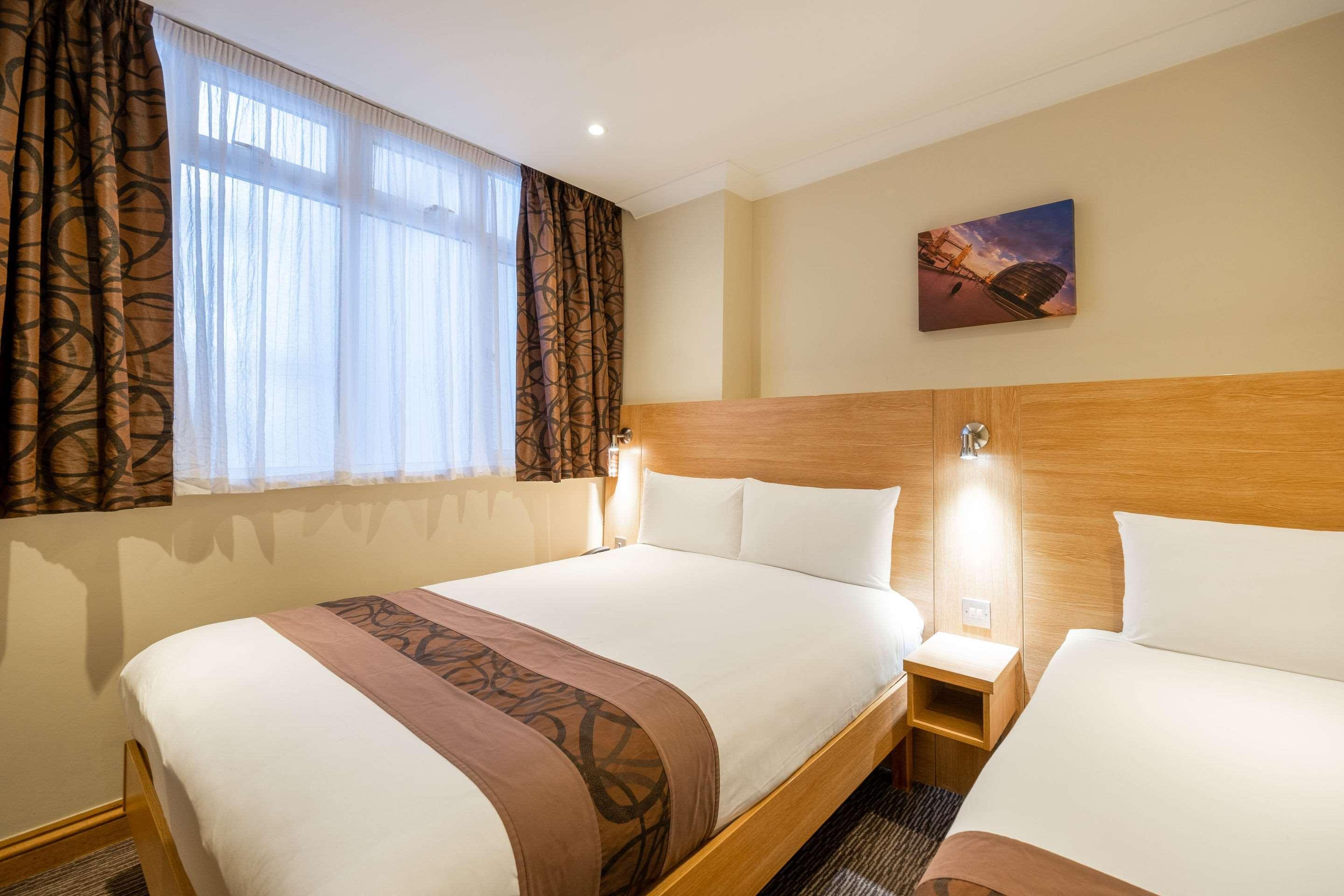 Vertshus Comfort Hyde Park 3*