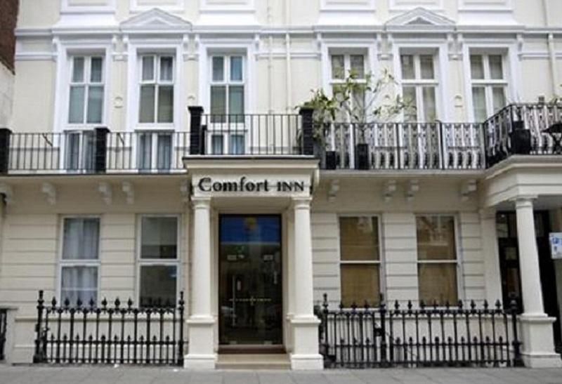 Vertshus Comfort Hyde Park