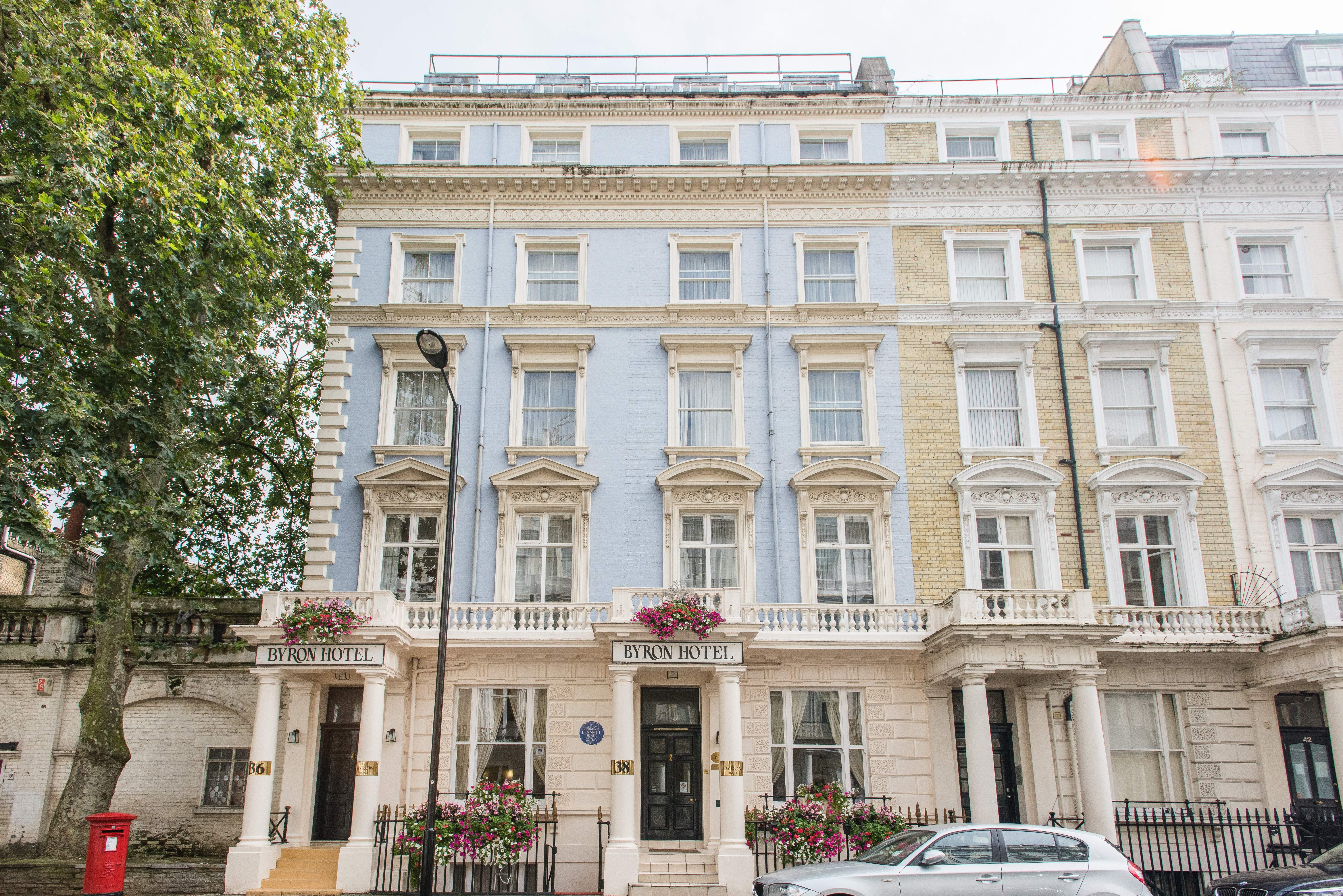 Hotel Byron