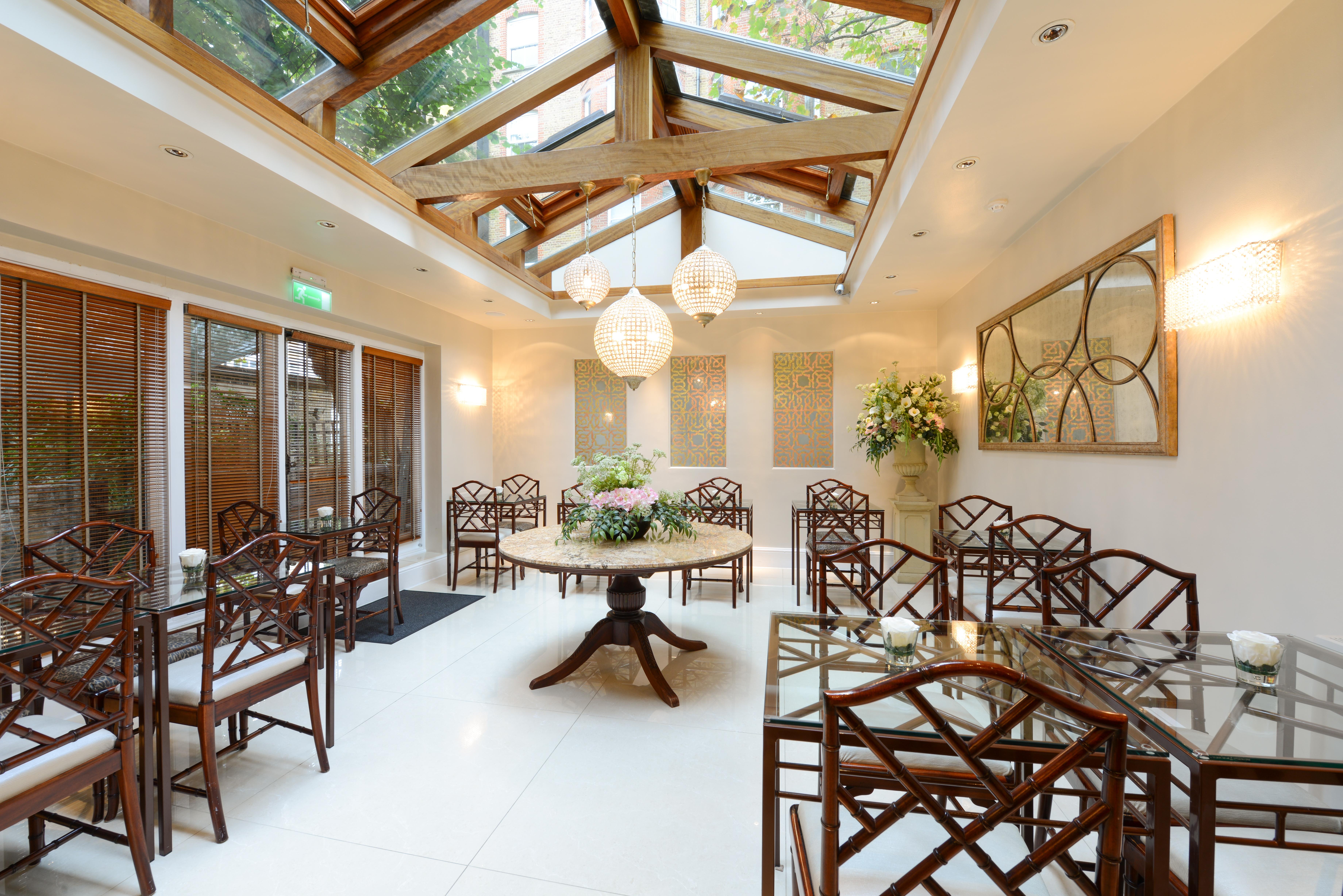 Twenty Nevern Square Hotell London