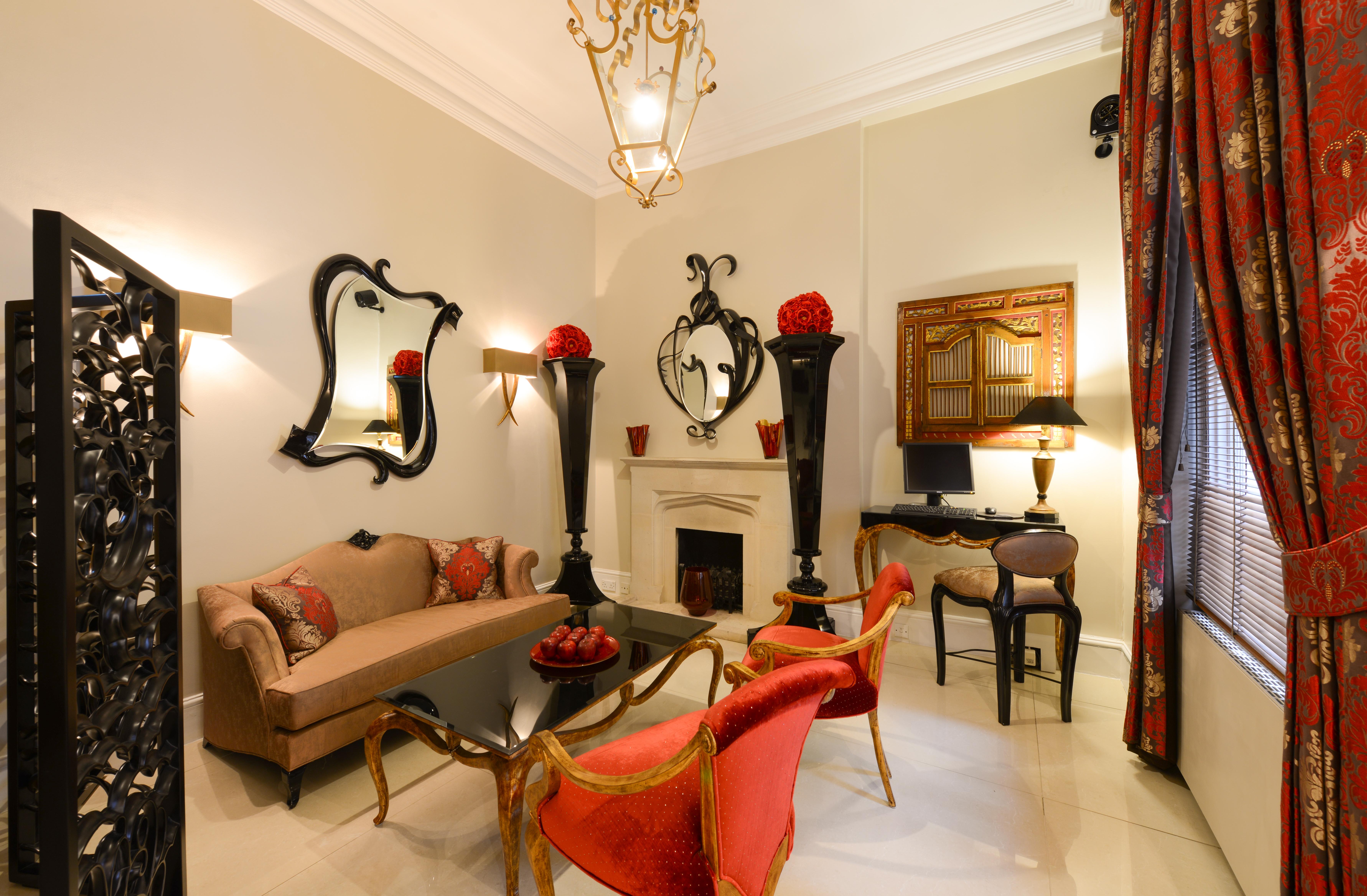 Twenty Nevern Square Hotell