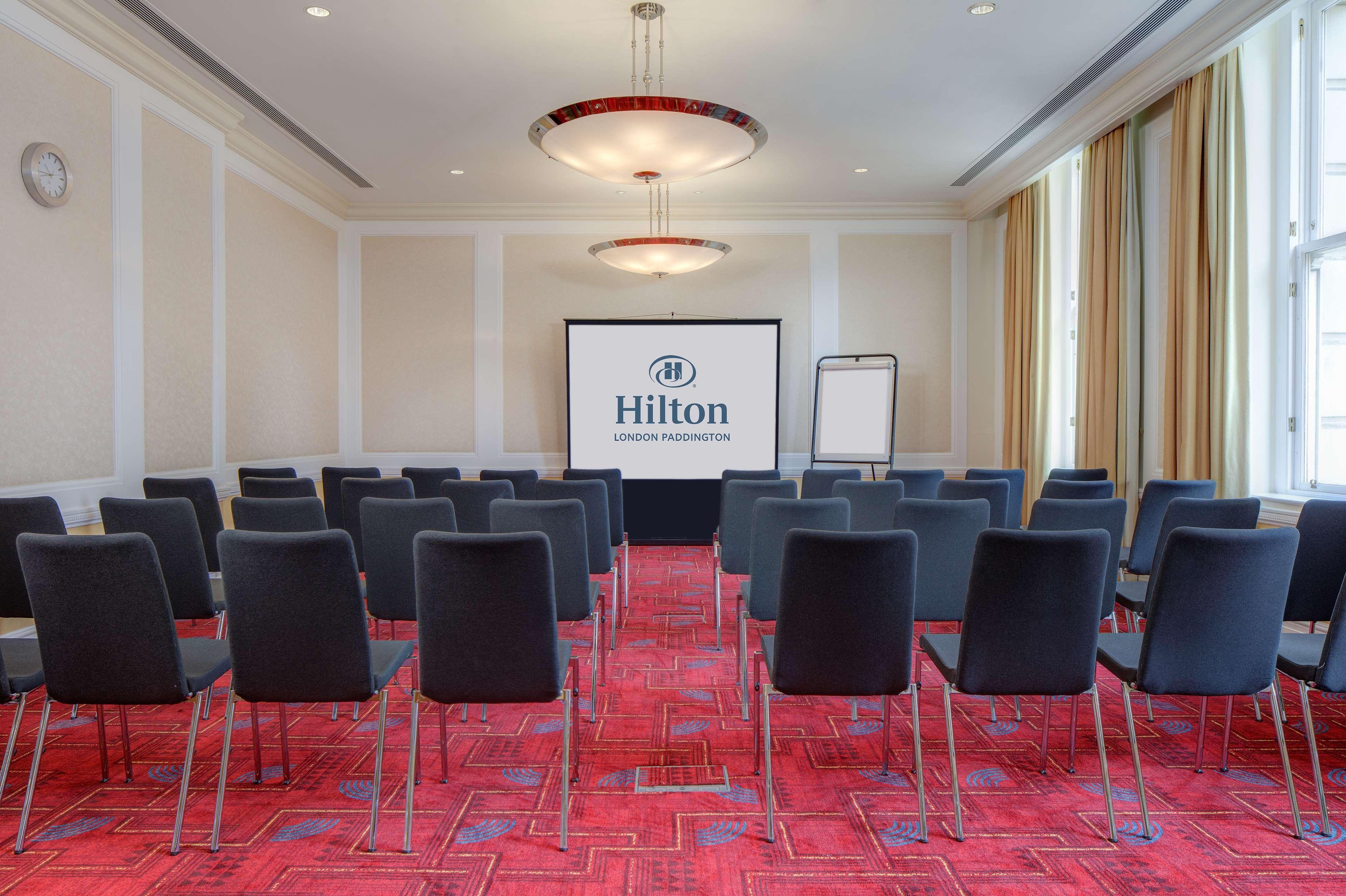 Hilton Paddington 4* London