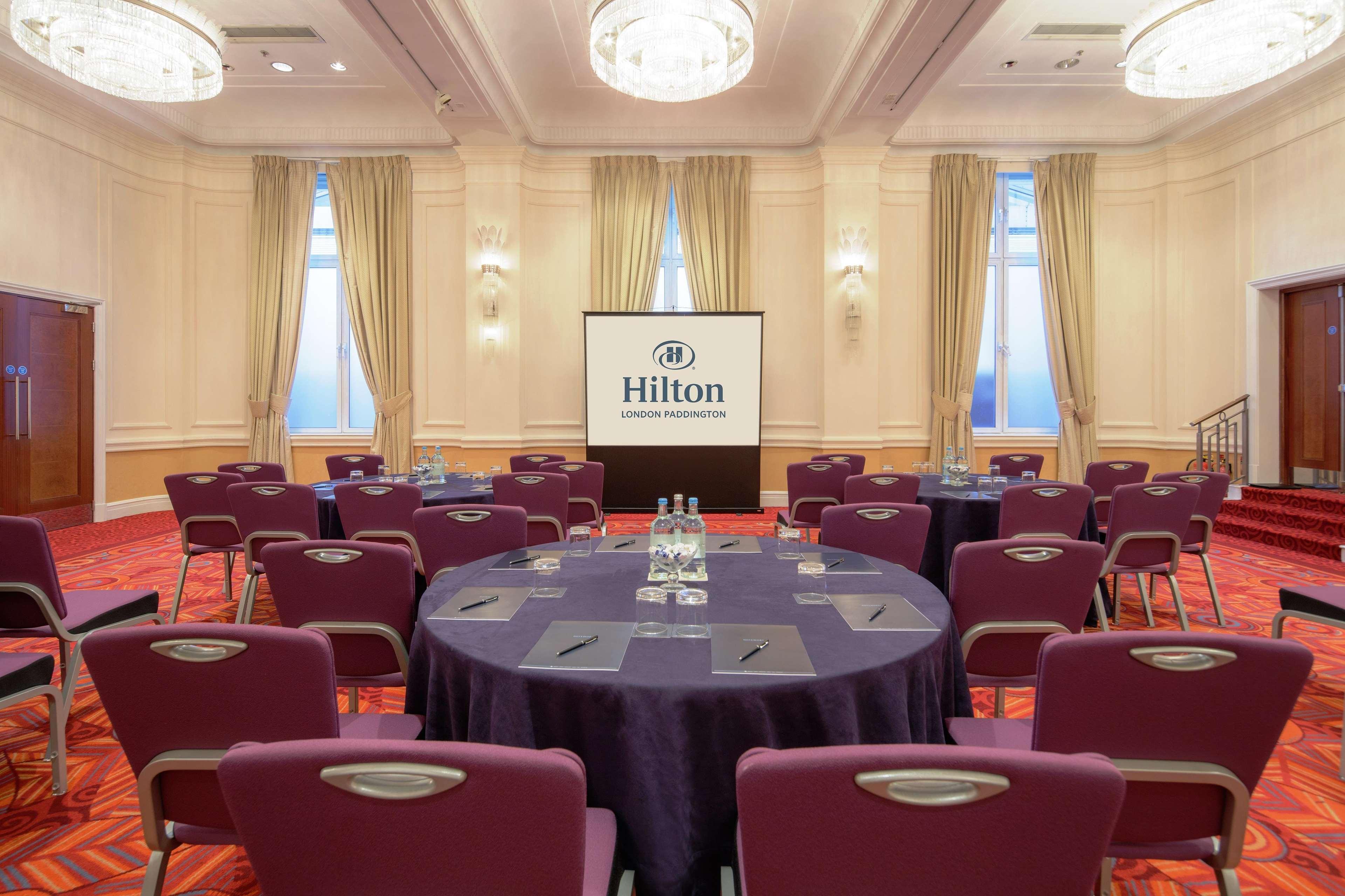 Hilton Paddington 4* London