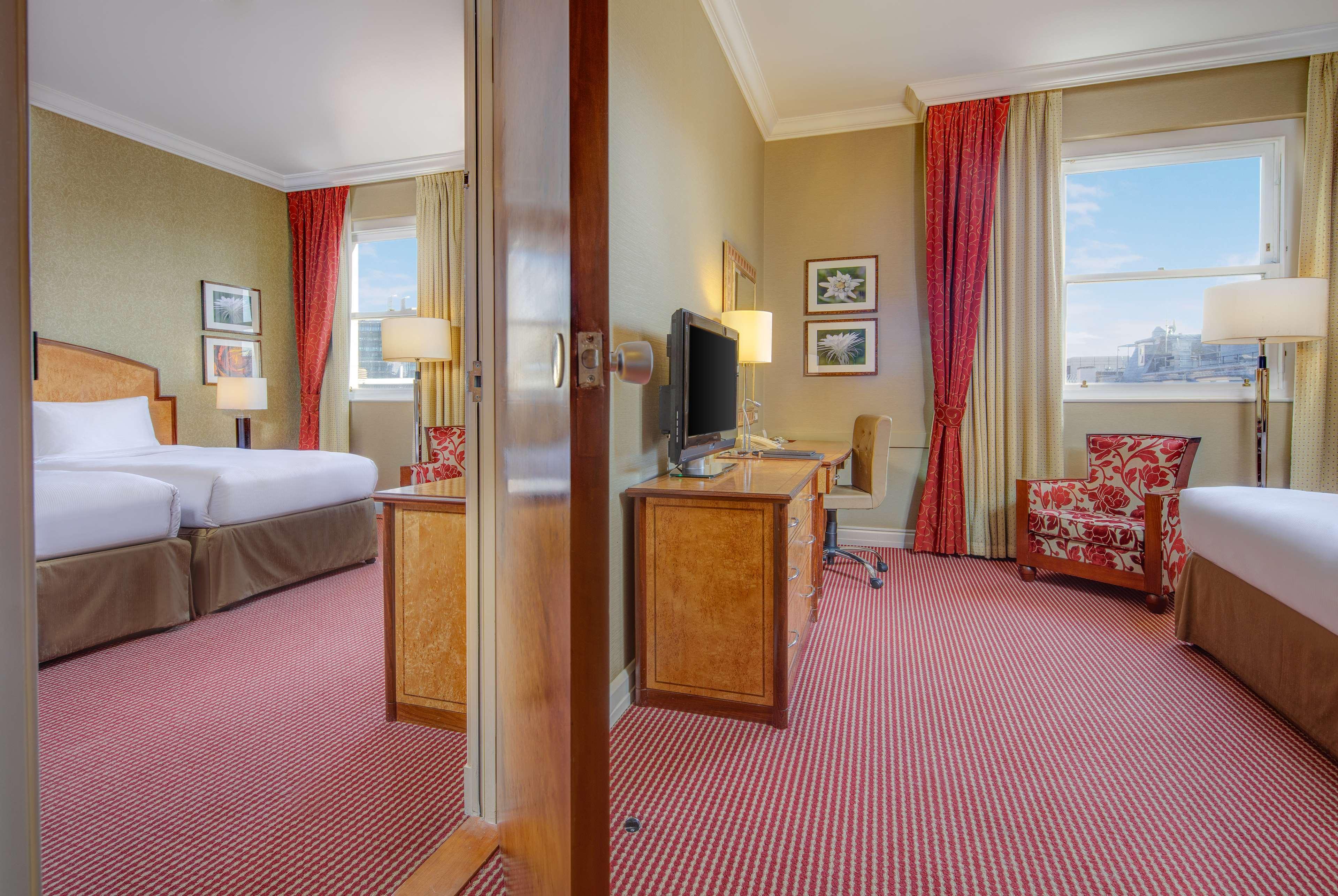 Hilton Paddington 4* London