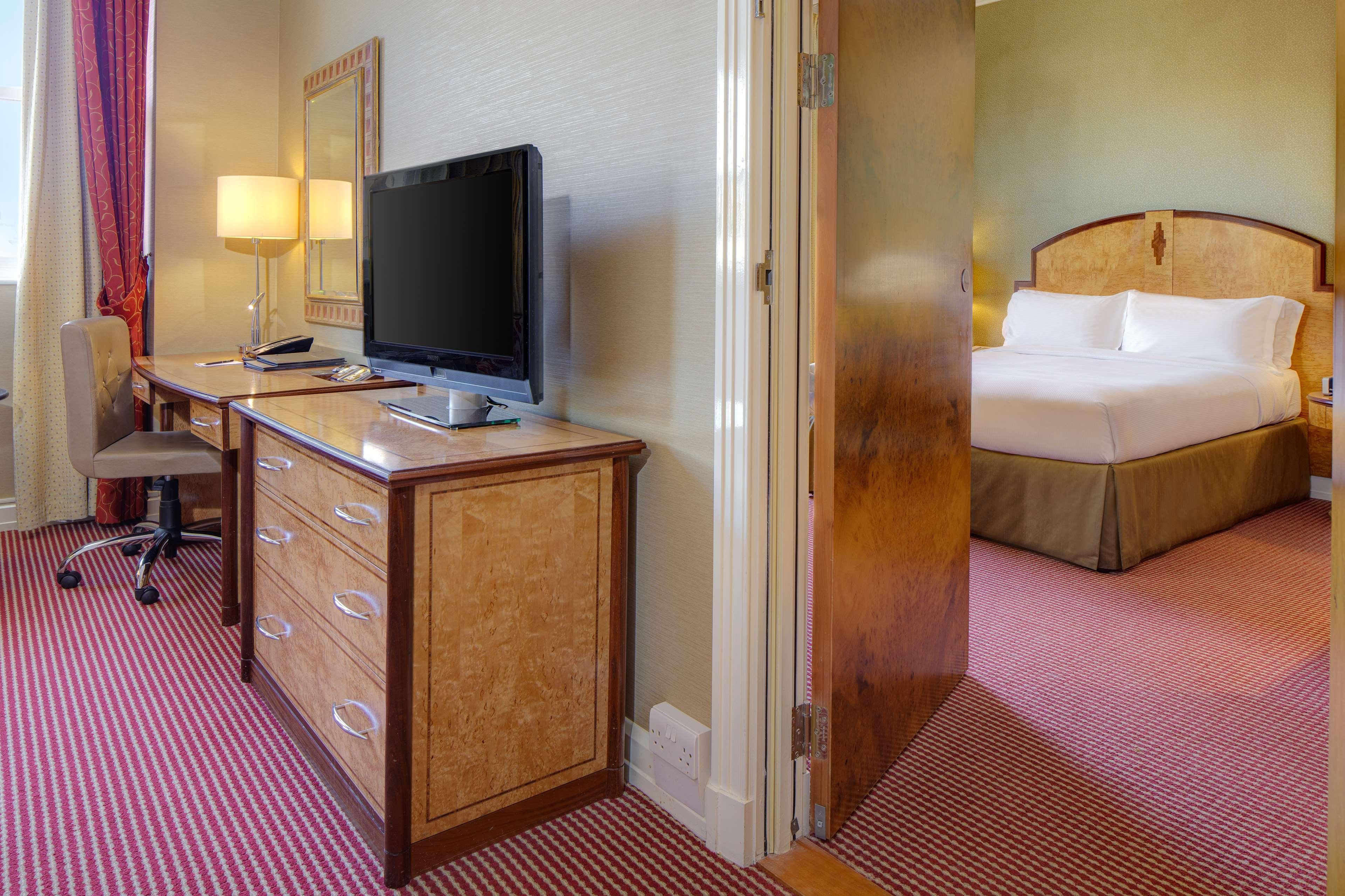 Hilton Paddington Hotel London