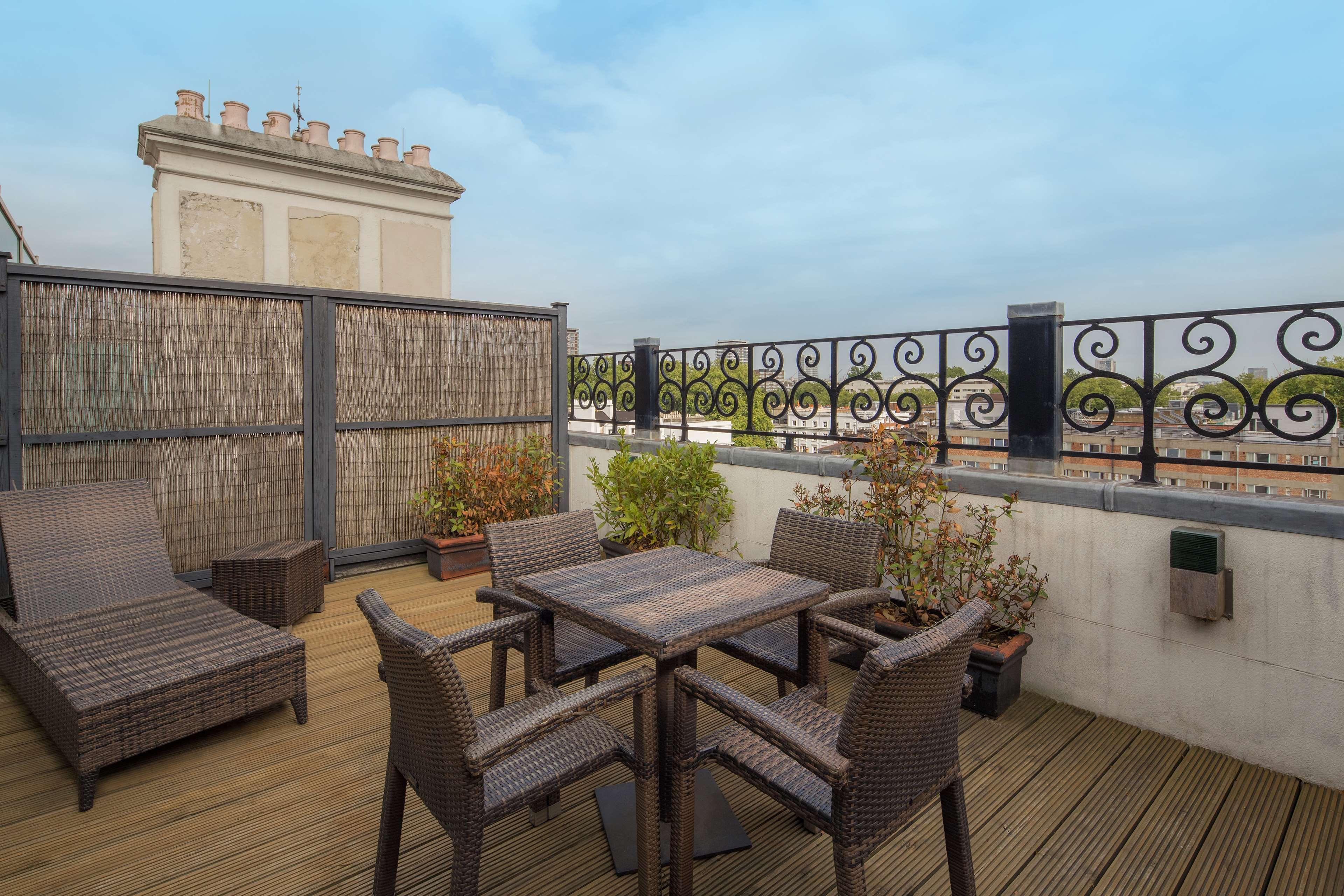 Hilton Paddington Hotel 4*