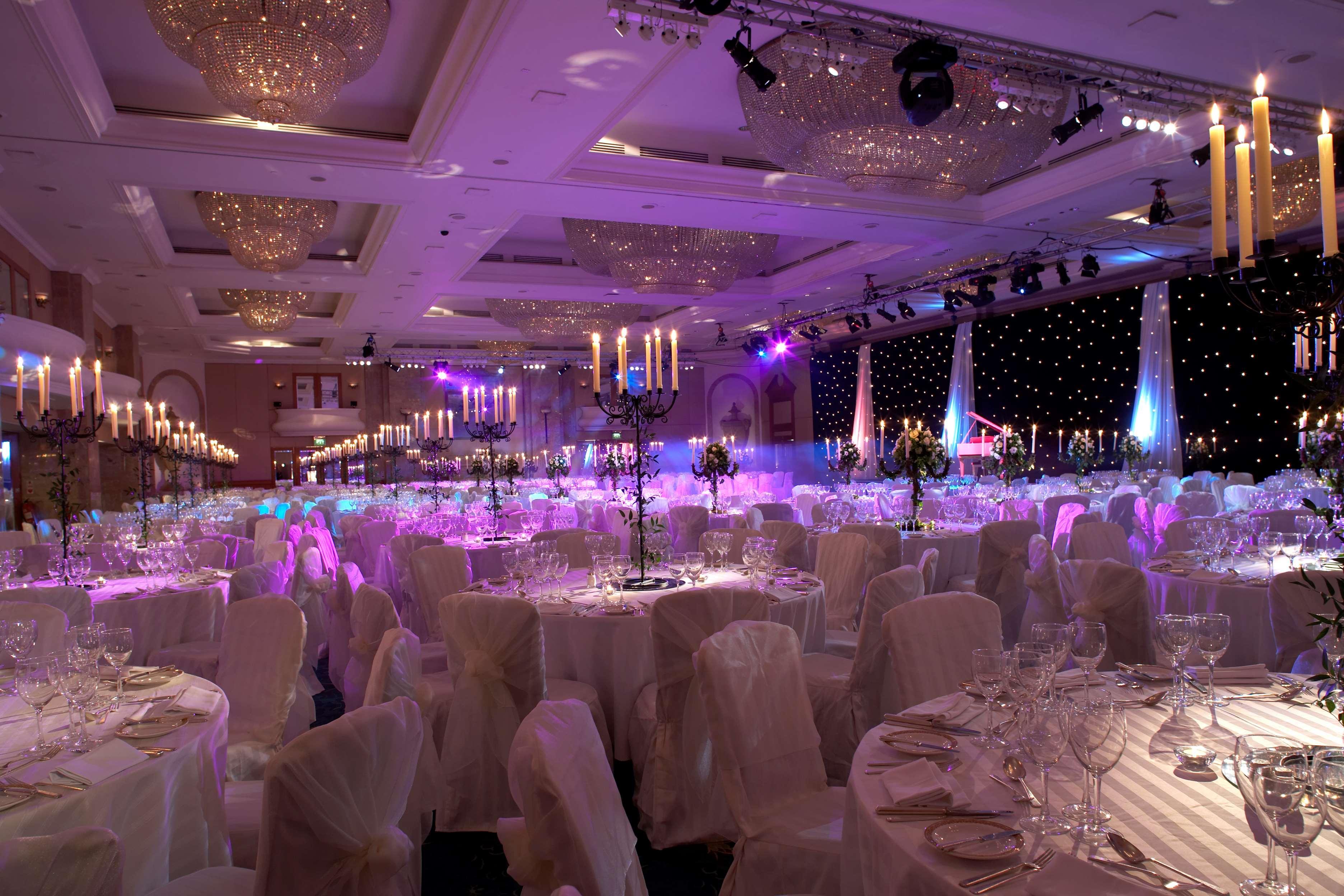 Hotel Hilton On Park Lane London