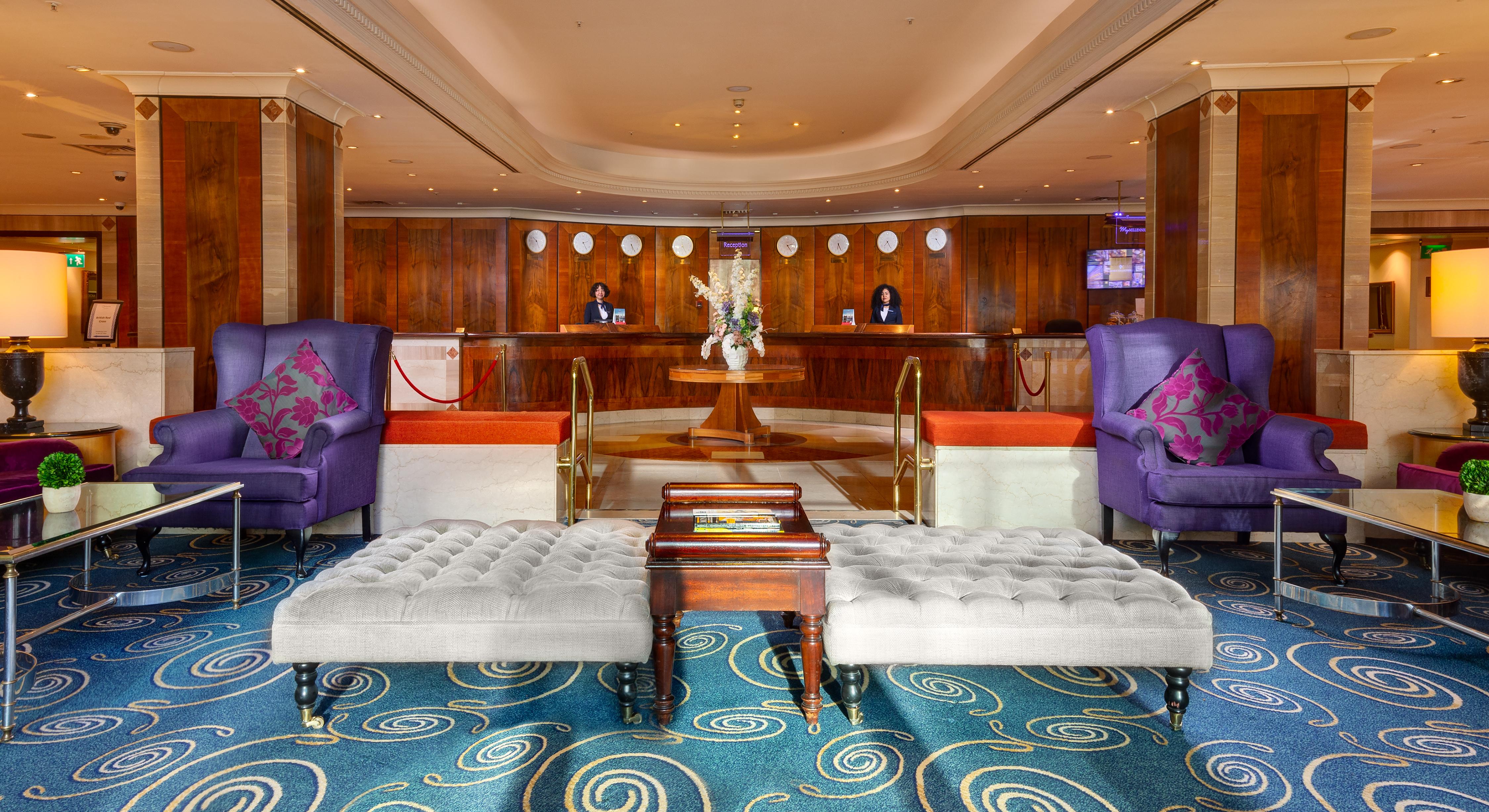 Hotel Copthorne Tara Kensington 4*