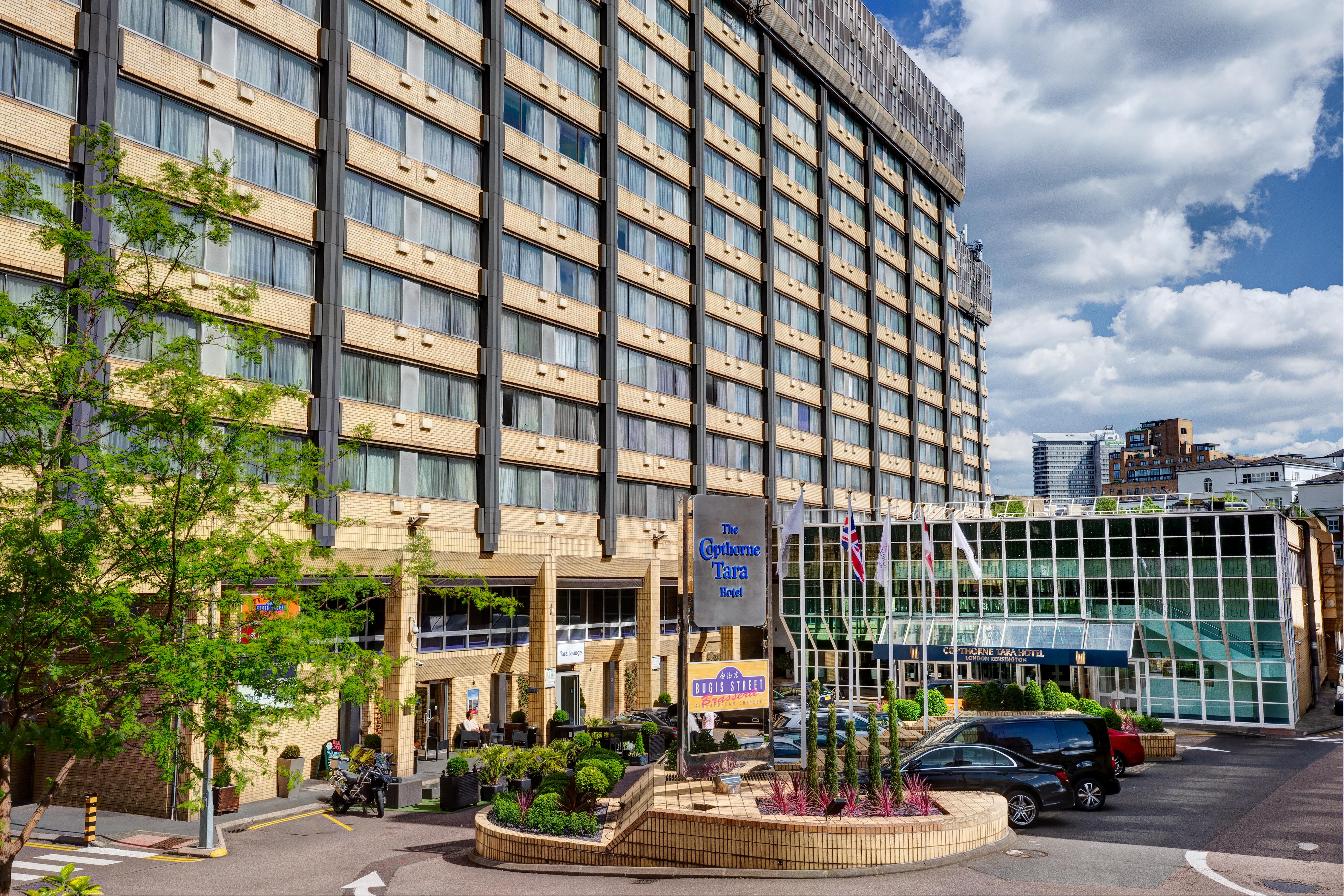 Copthorne Tara Kensington London