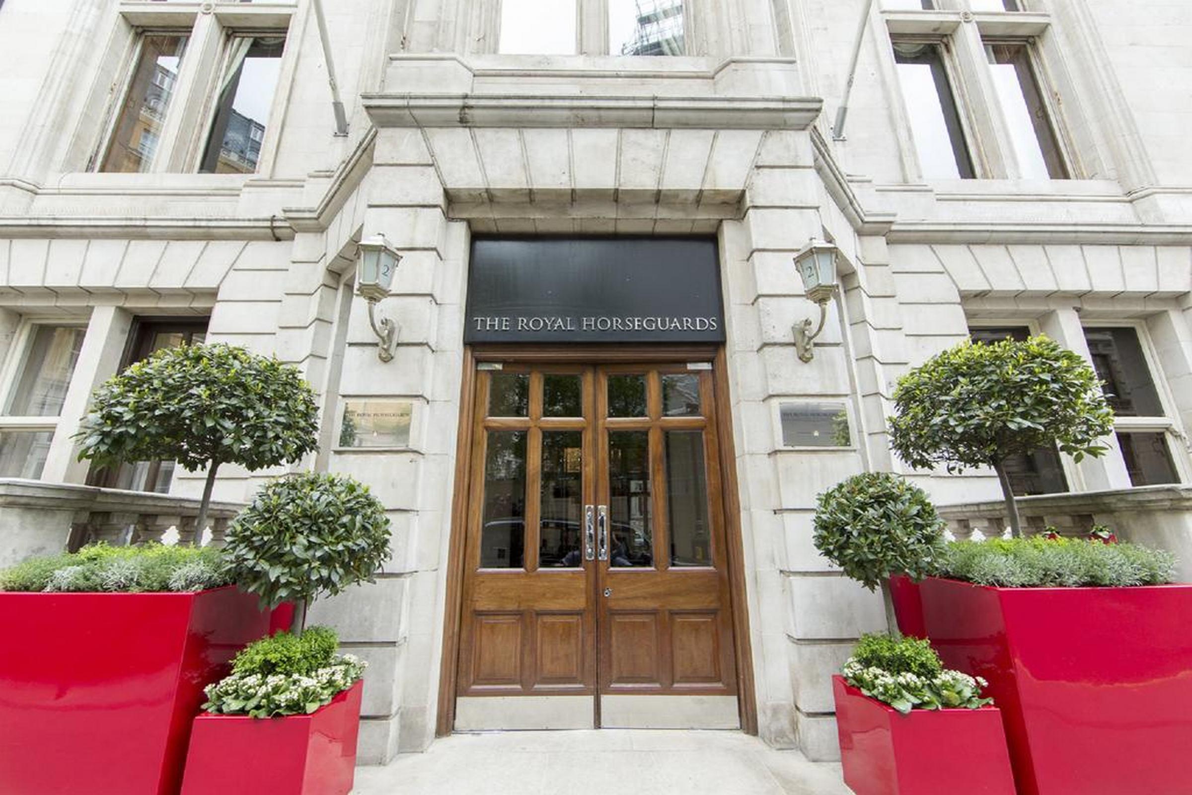 Hotel The Royal Horseguards Hotel, London