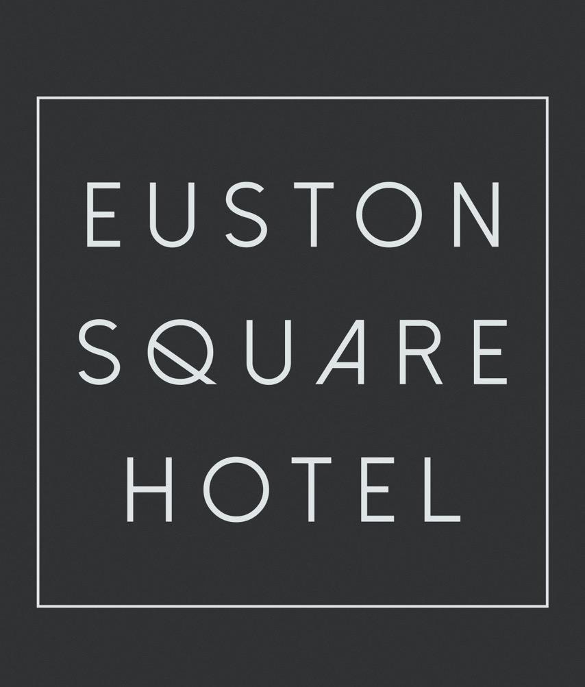 Hotel Euston Square Londen