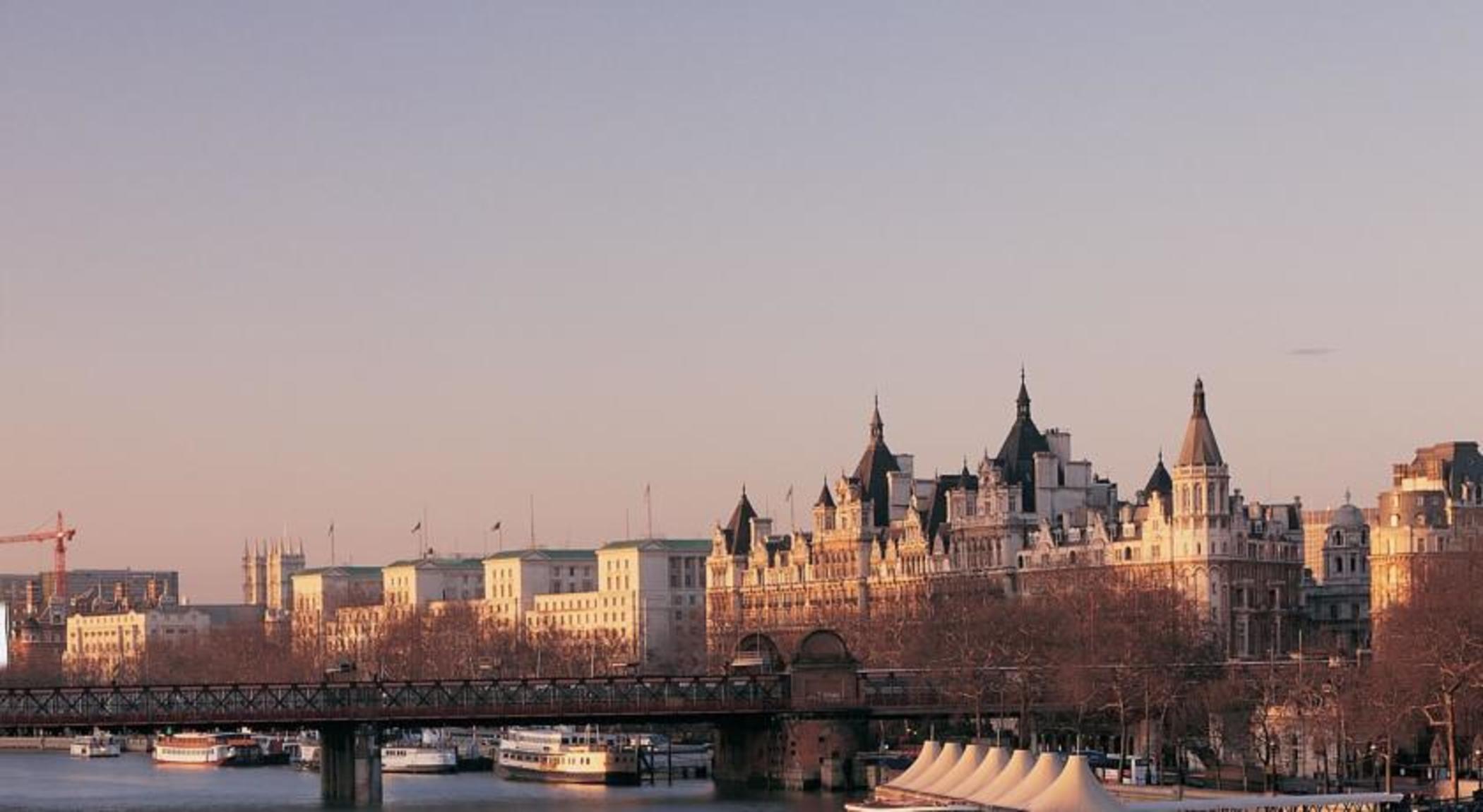 The Royal Horseguards Hotel, Hotel London