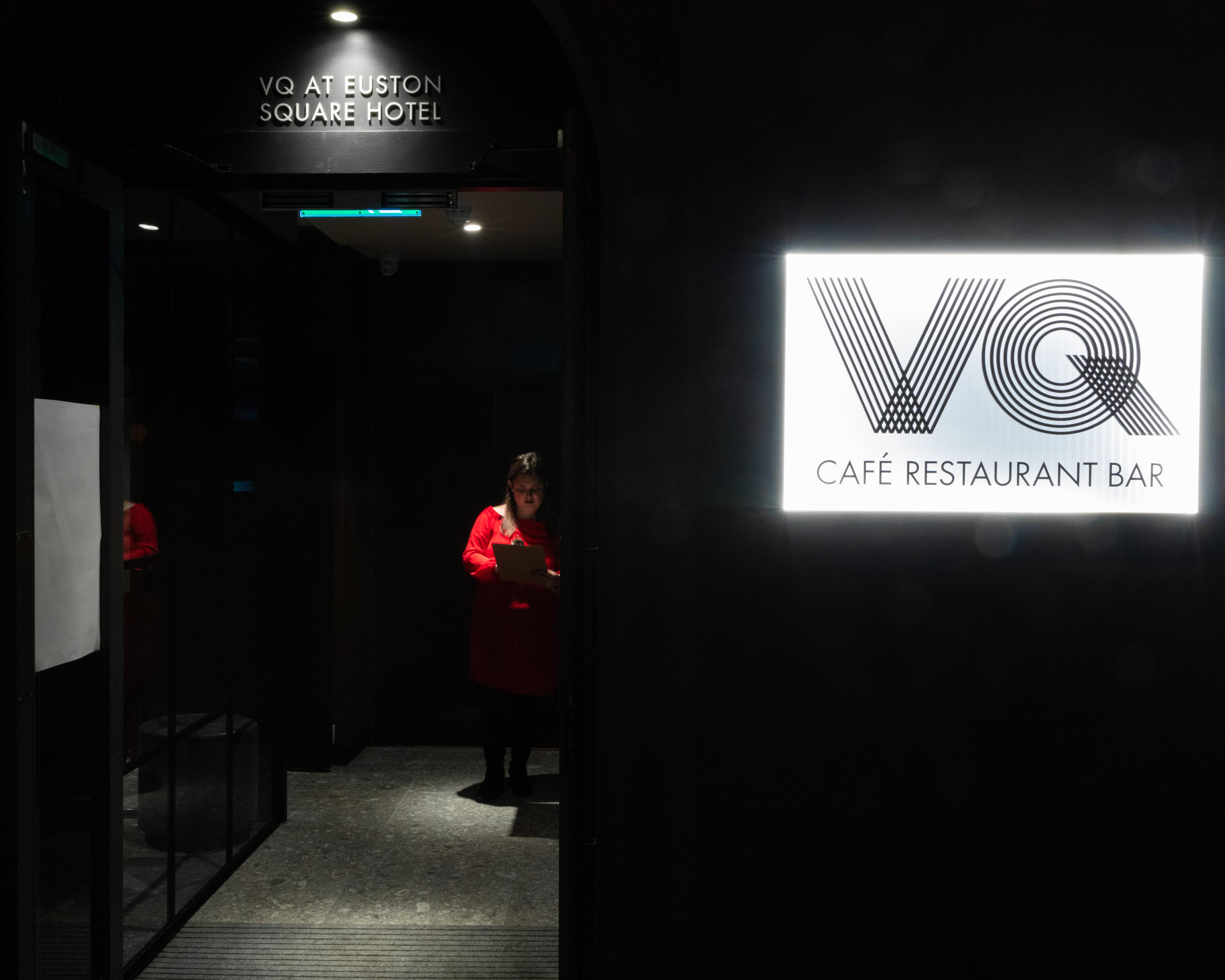Euston Square 3* Londen
