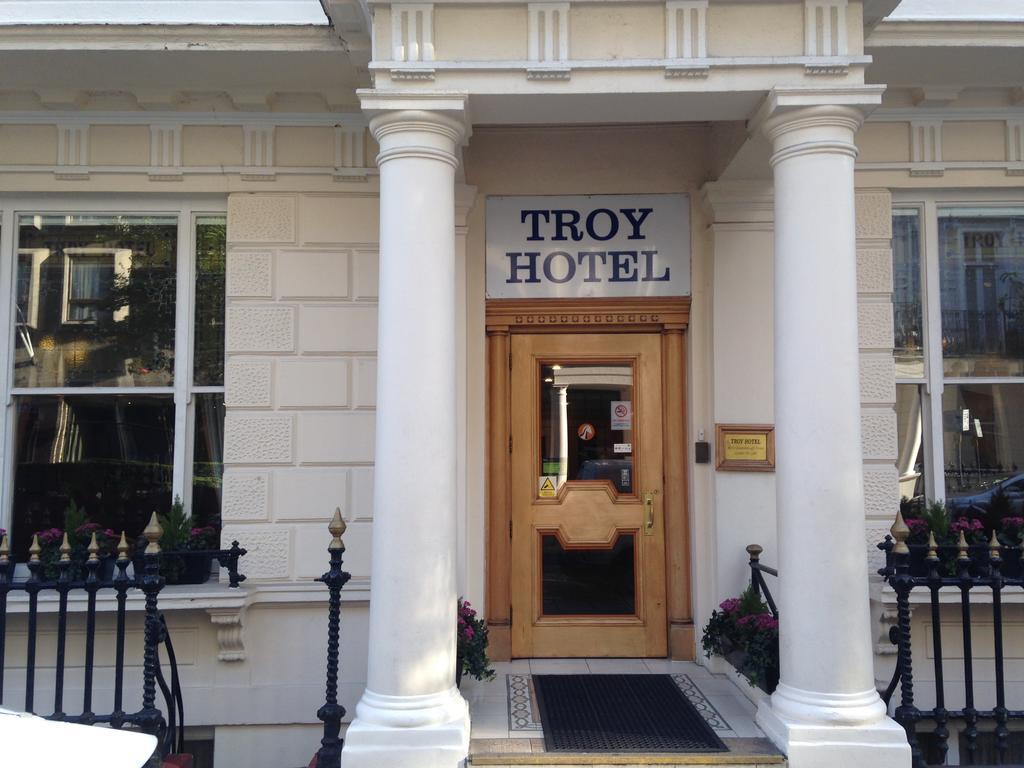 Hotel Troy Londen