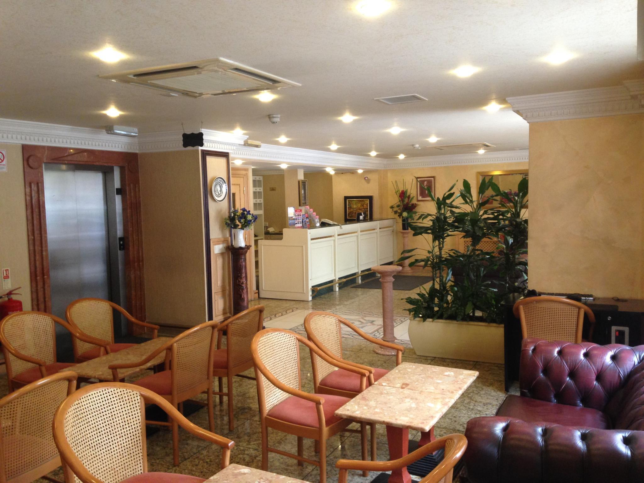 Hotel Troy Londen