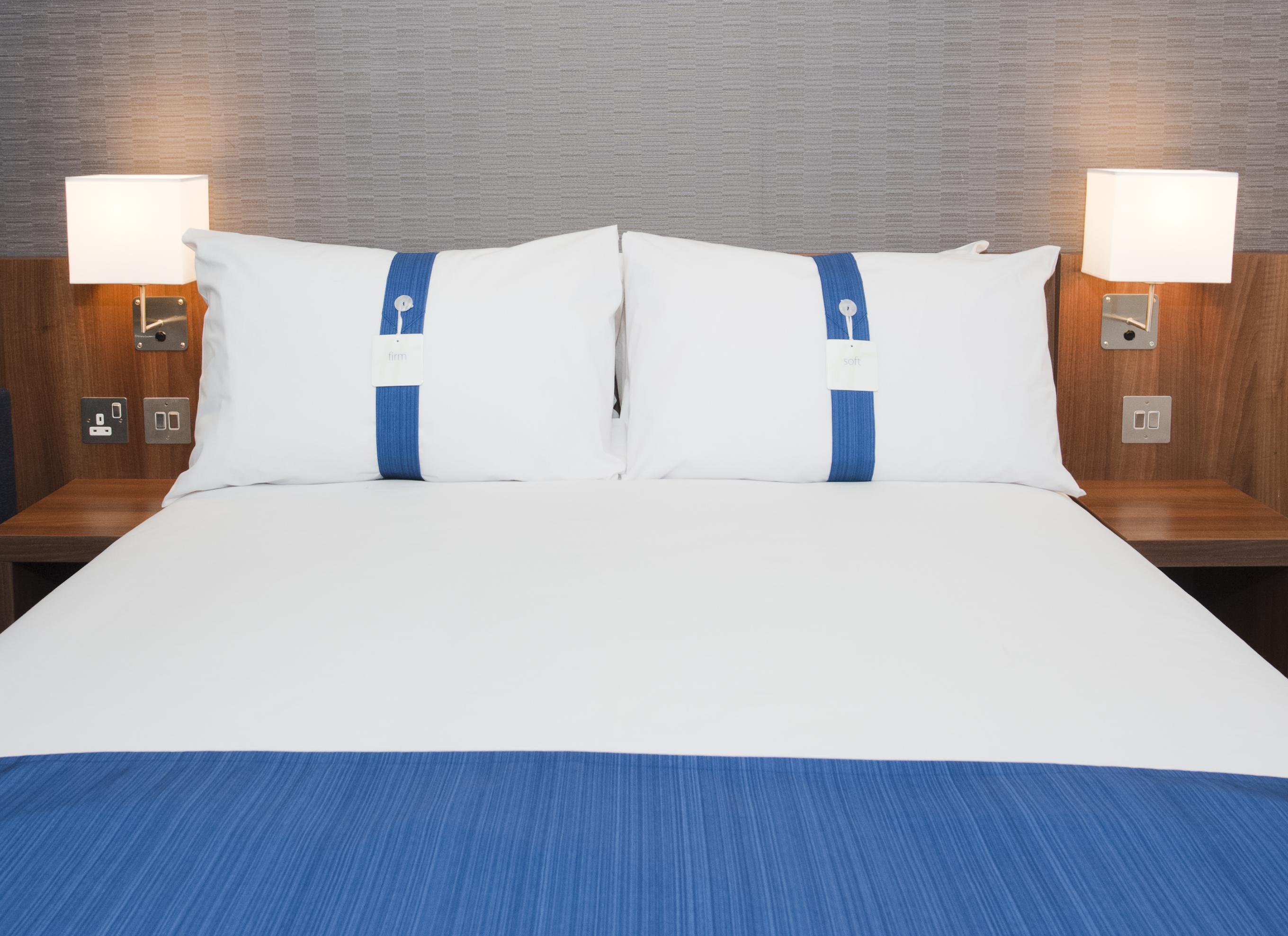Express City, An Ihg