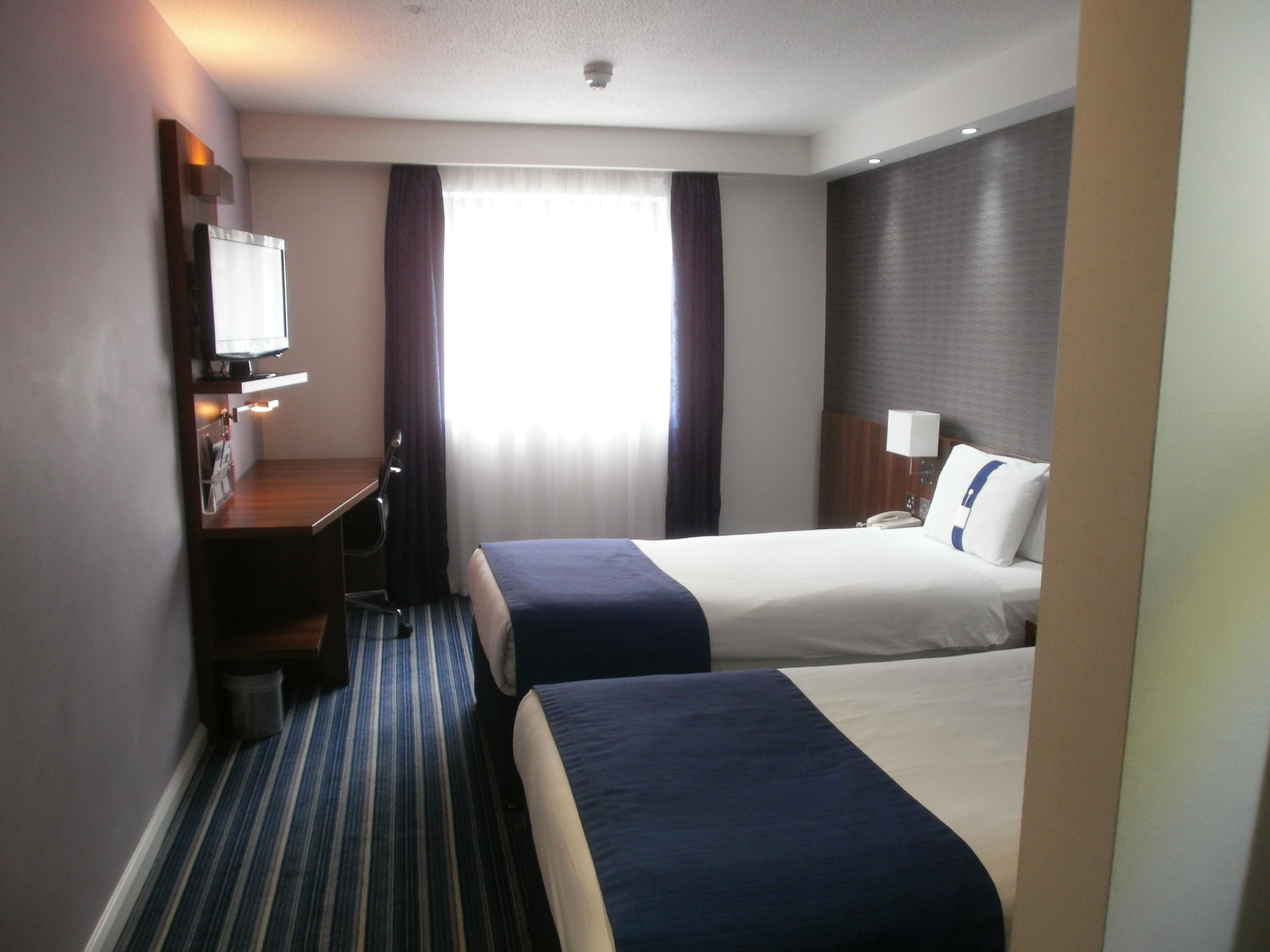 Express City, An Ihg Hotel London