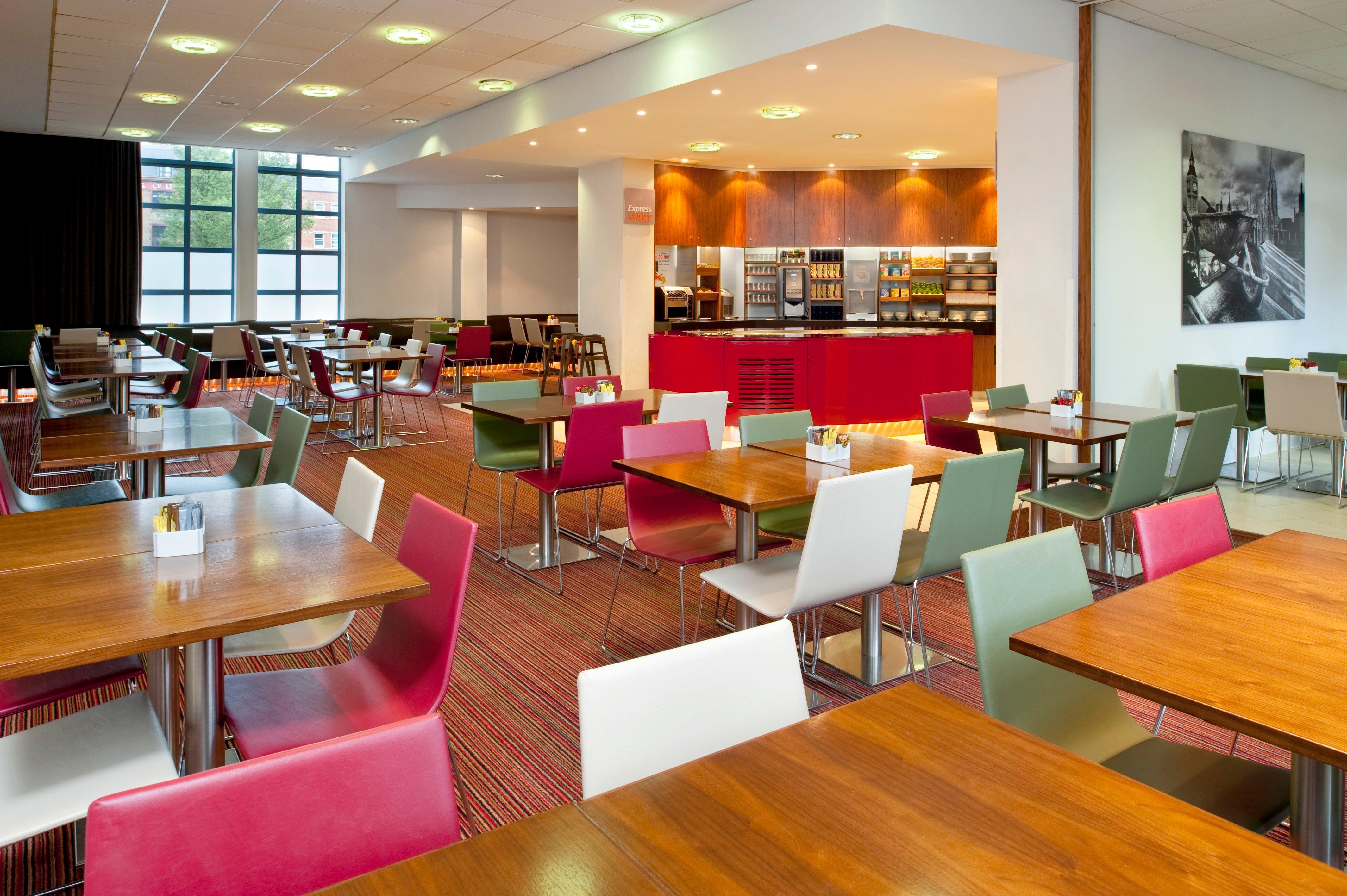 Express City, An Ihg London