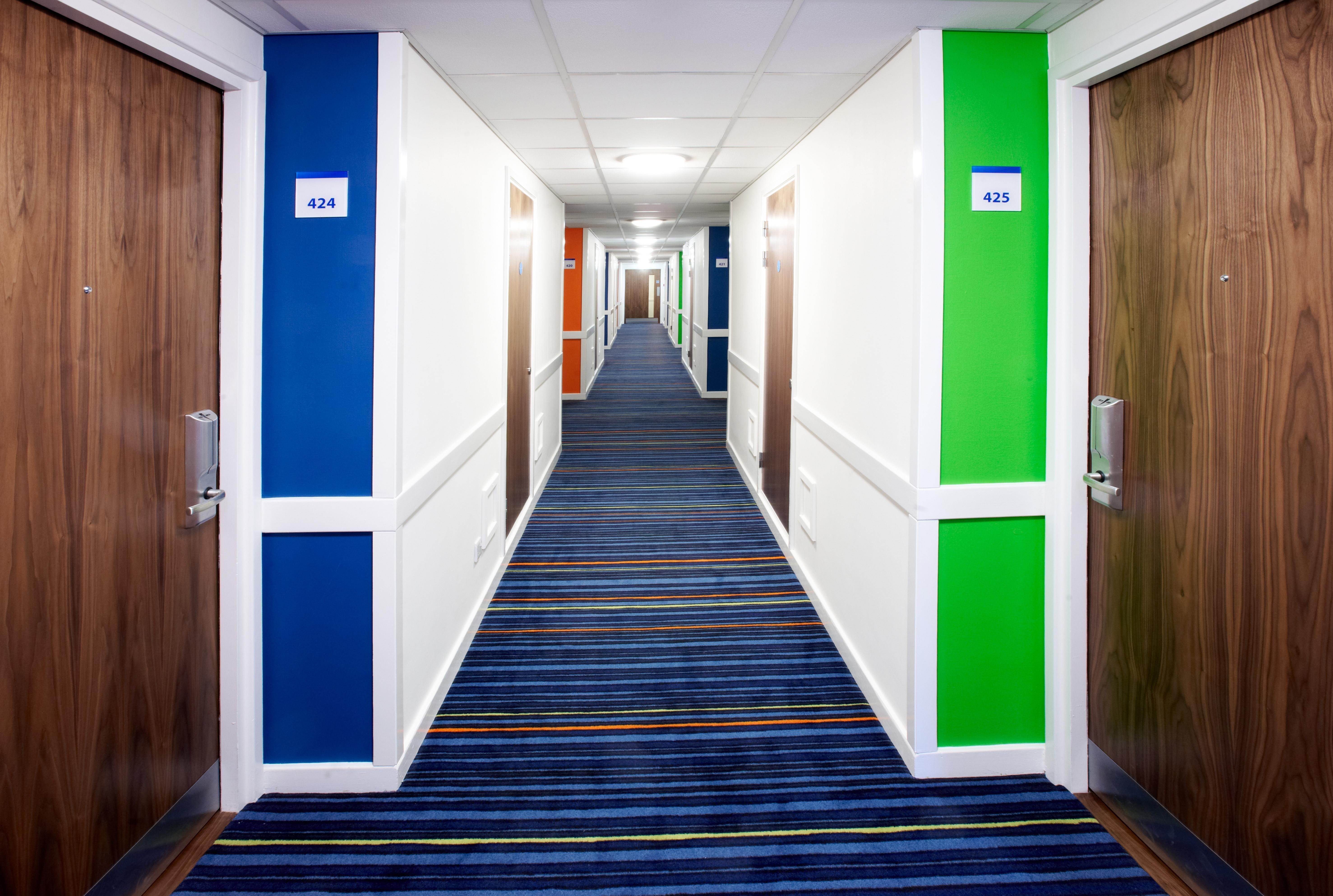 Express City, An Ihg