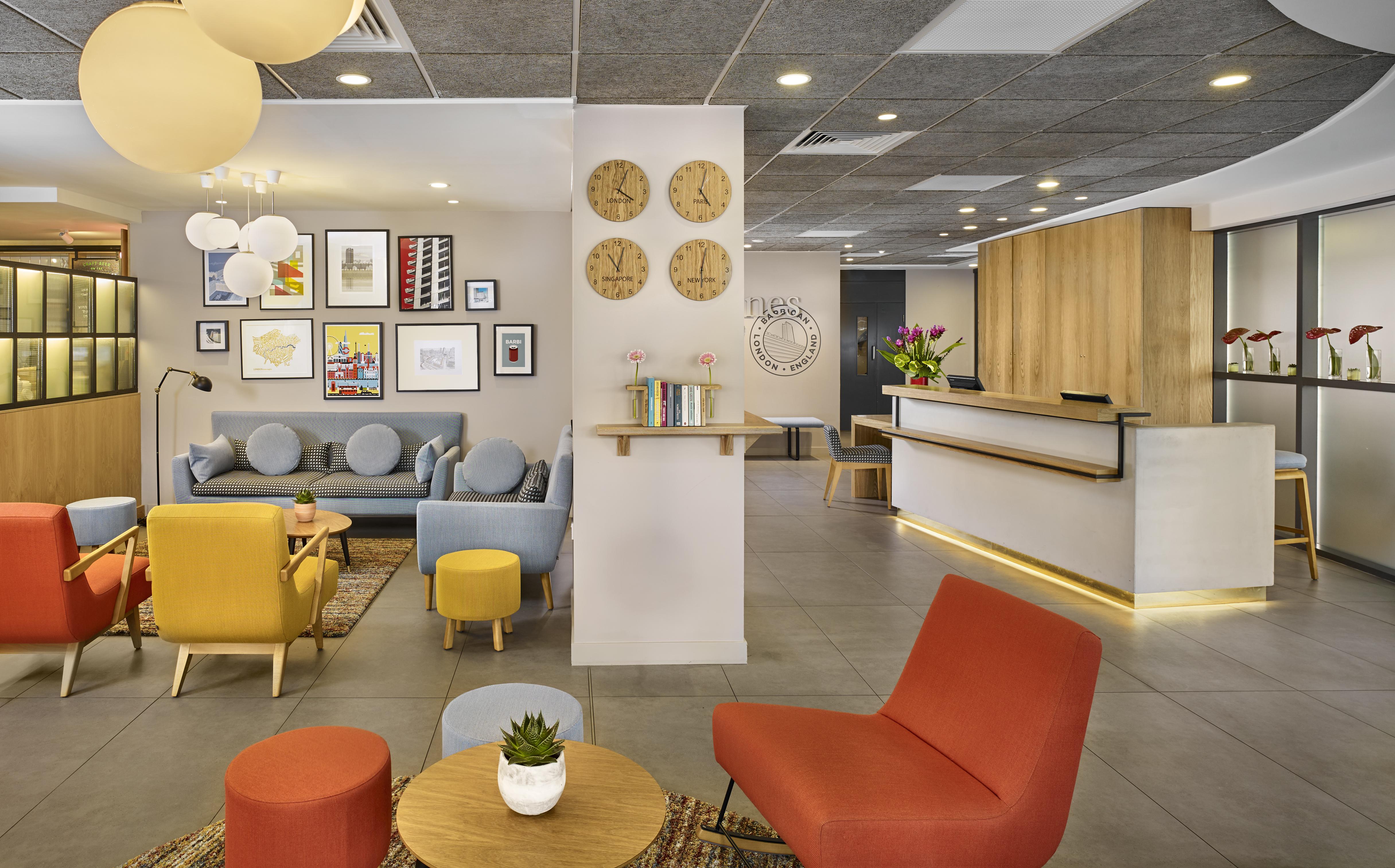Aparthotel Citadines Barbican London