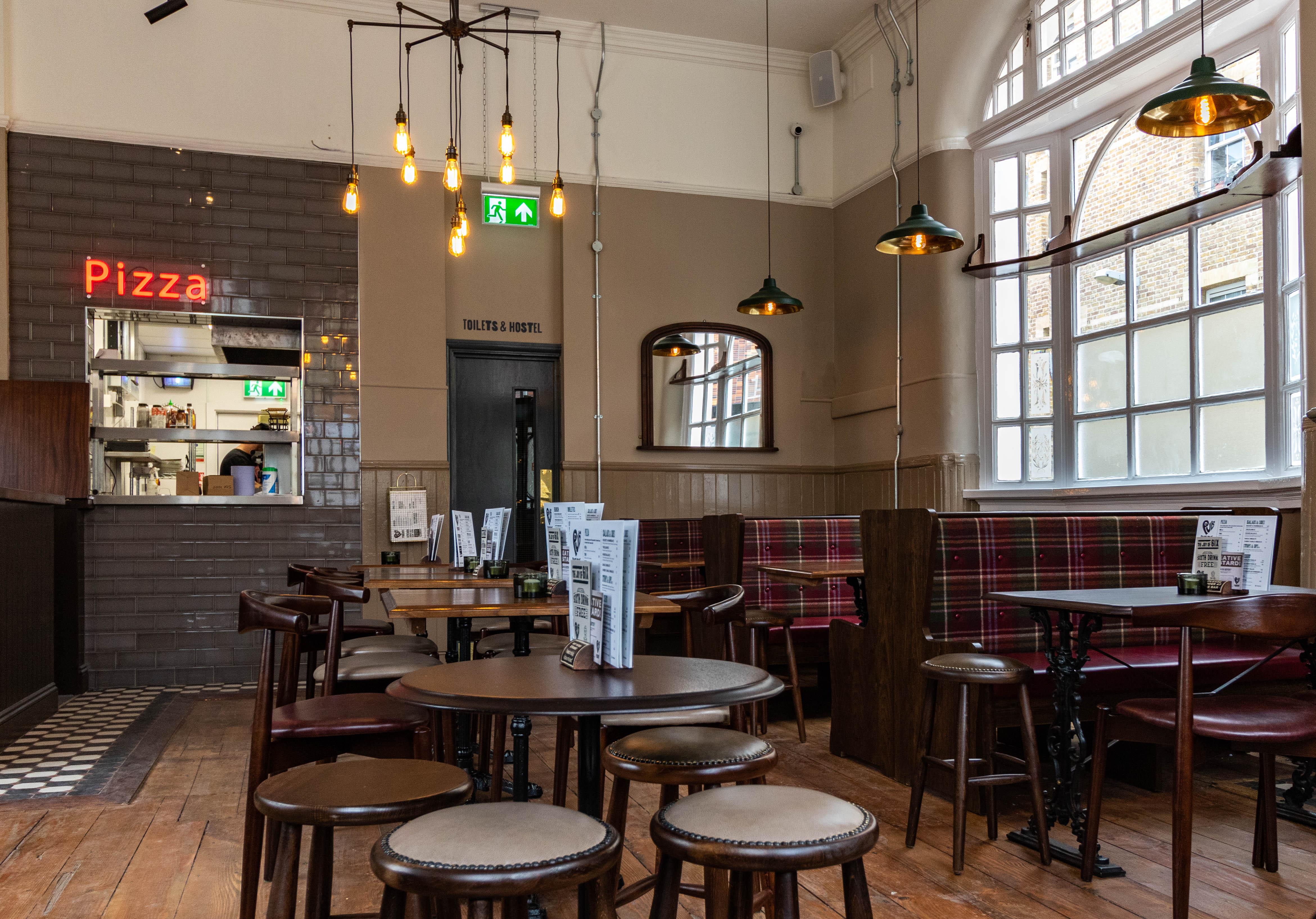 Publove @ The White Ferry, Victoria *