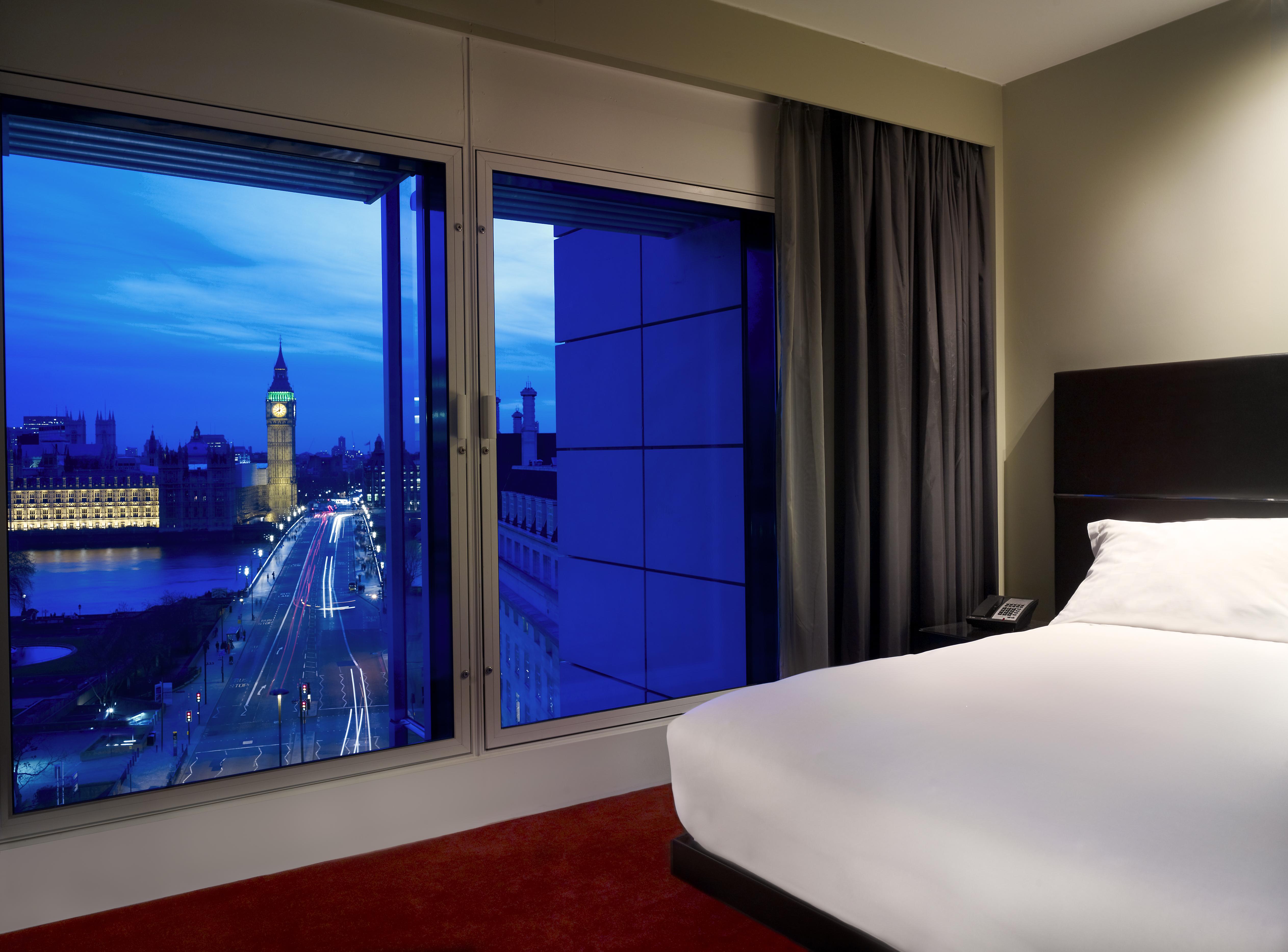Park Plaza Westminster Bridge Hotell 4*