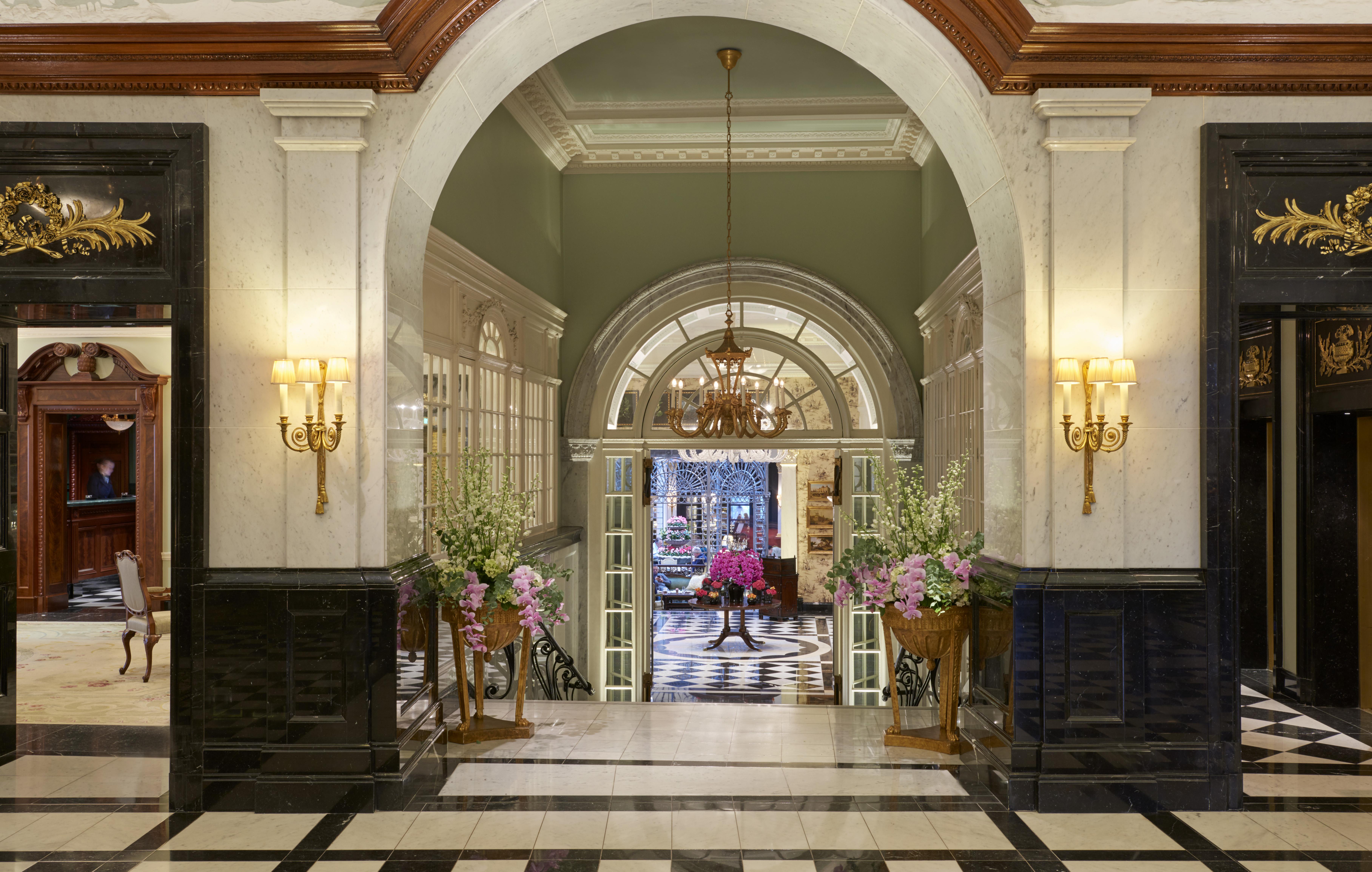 The Savoy Hotel
