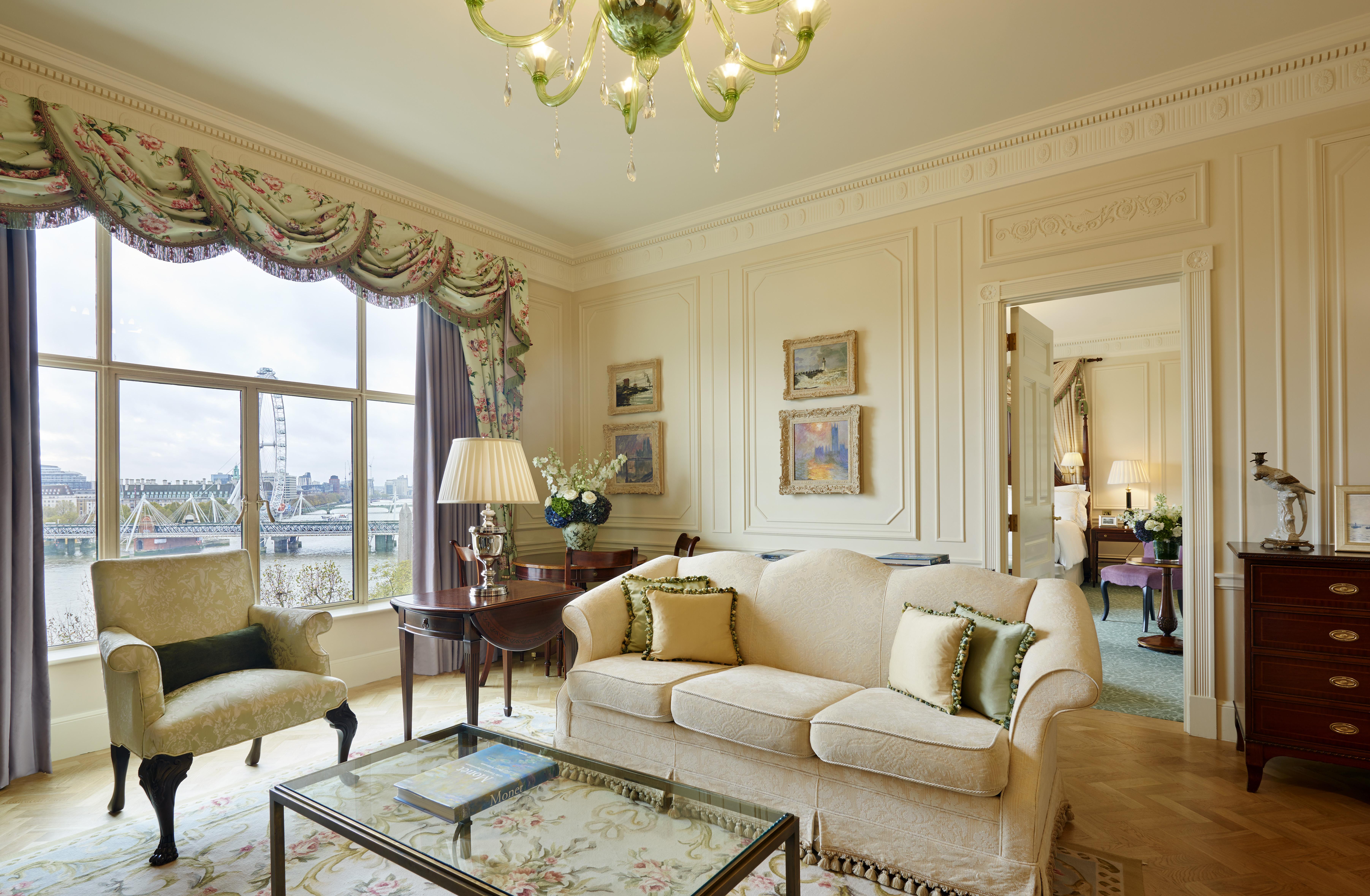 The Savoy Hotel 5*