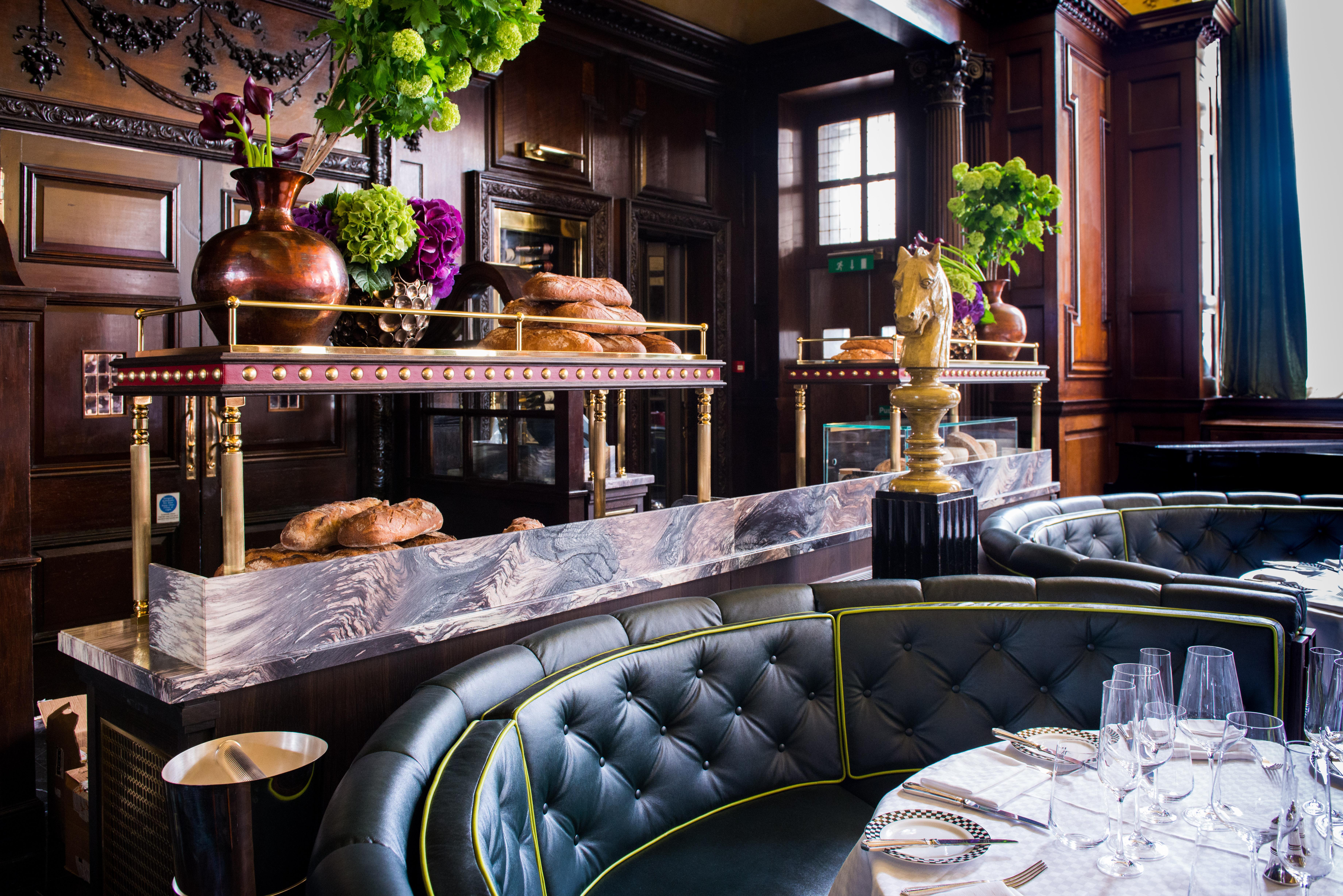The Savoy Hotel Londen
