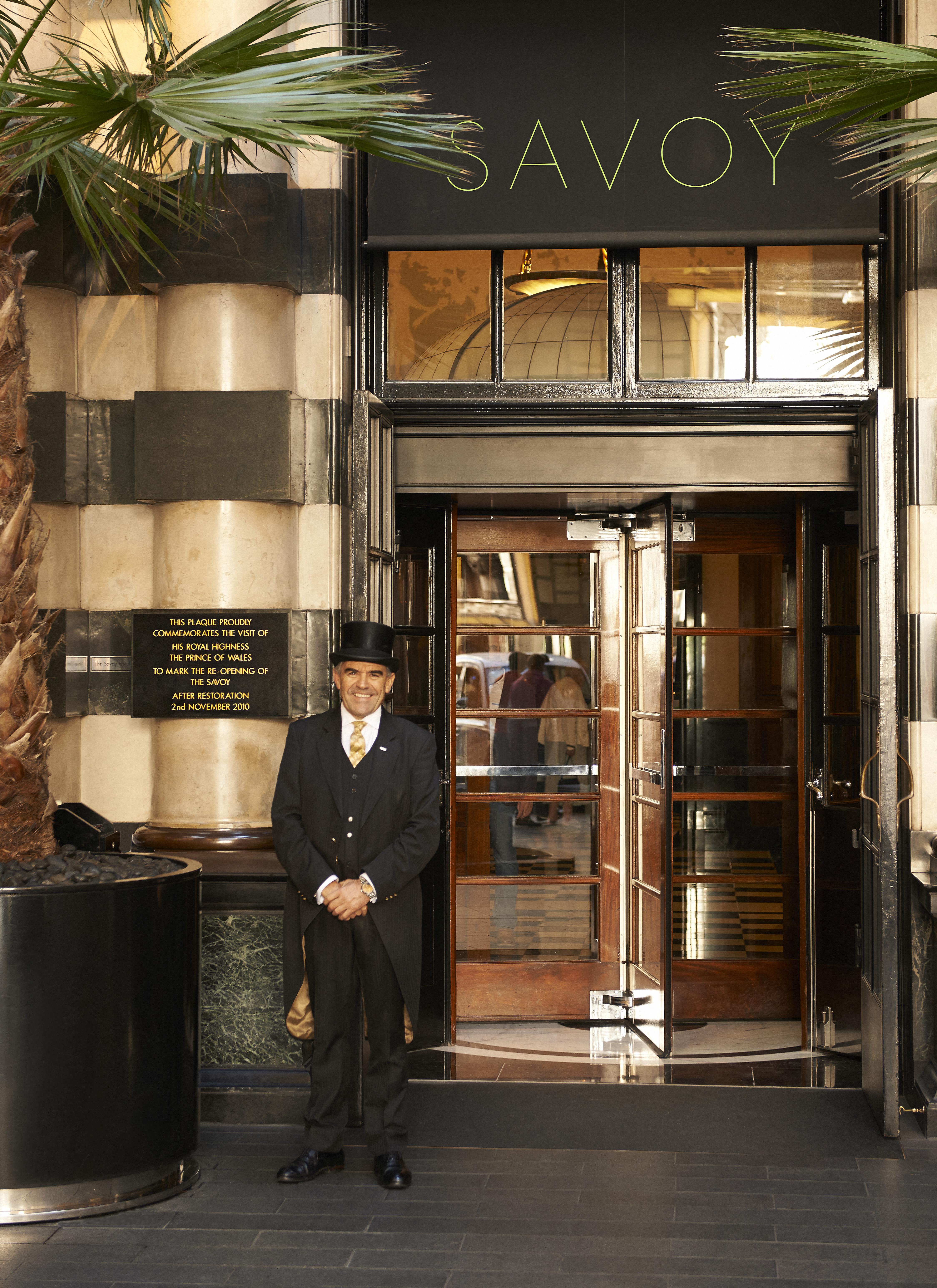 The Savoy Londen
