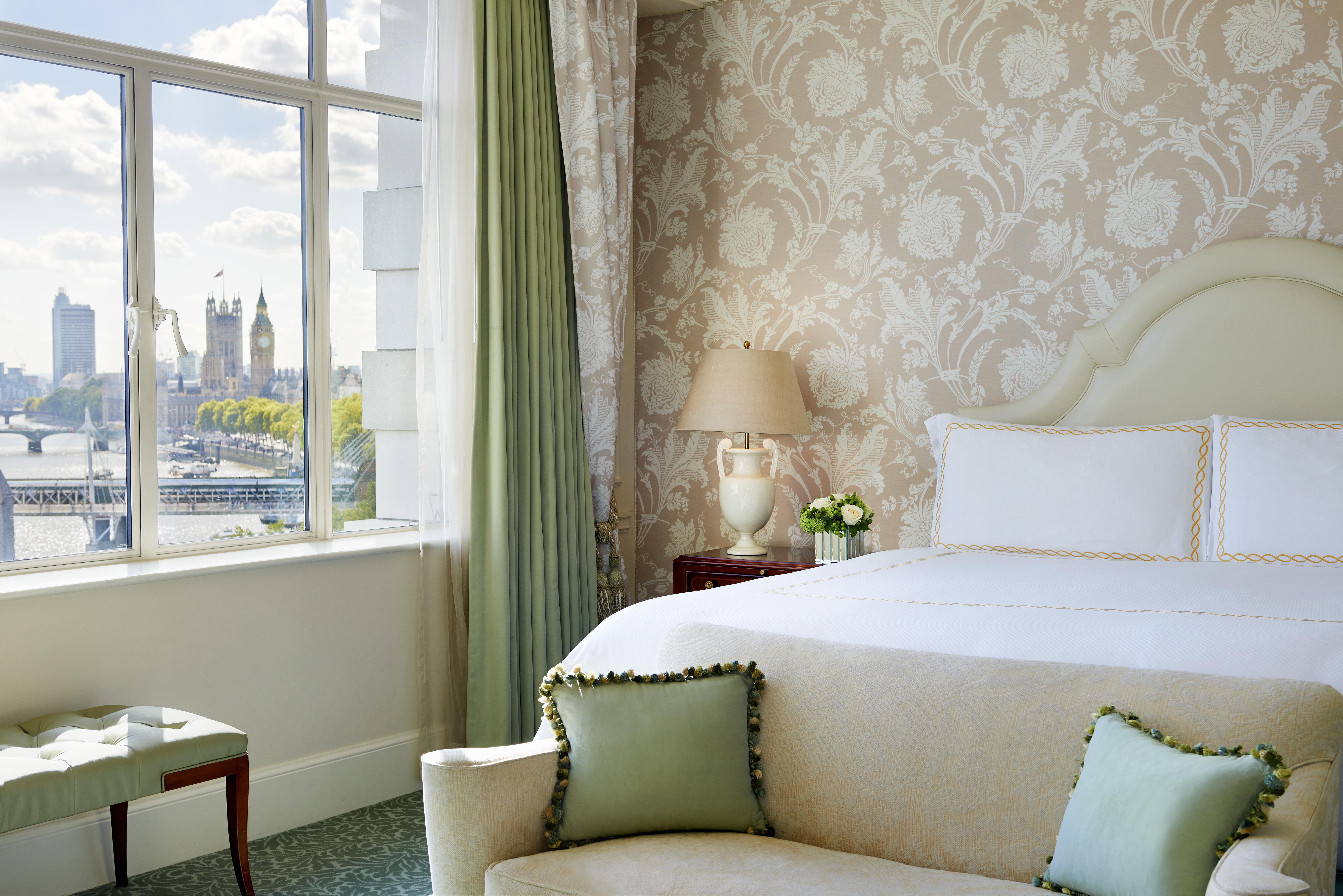 The Savoy Hotel