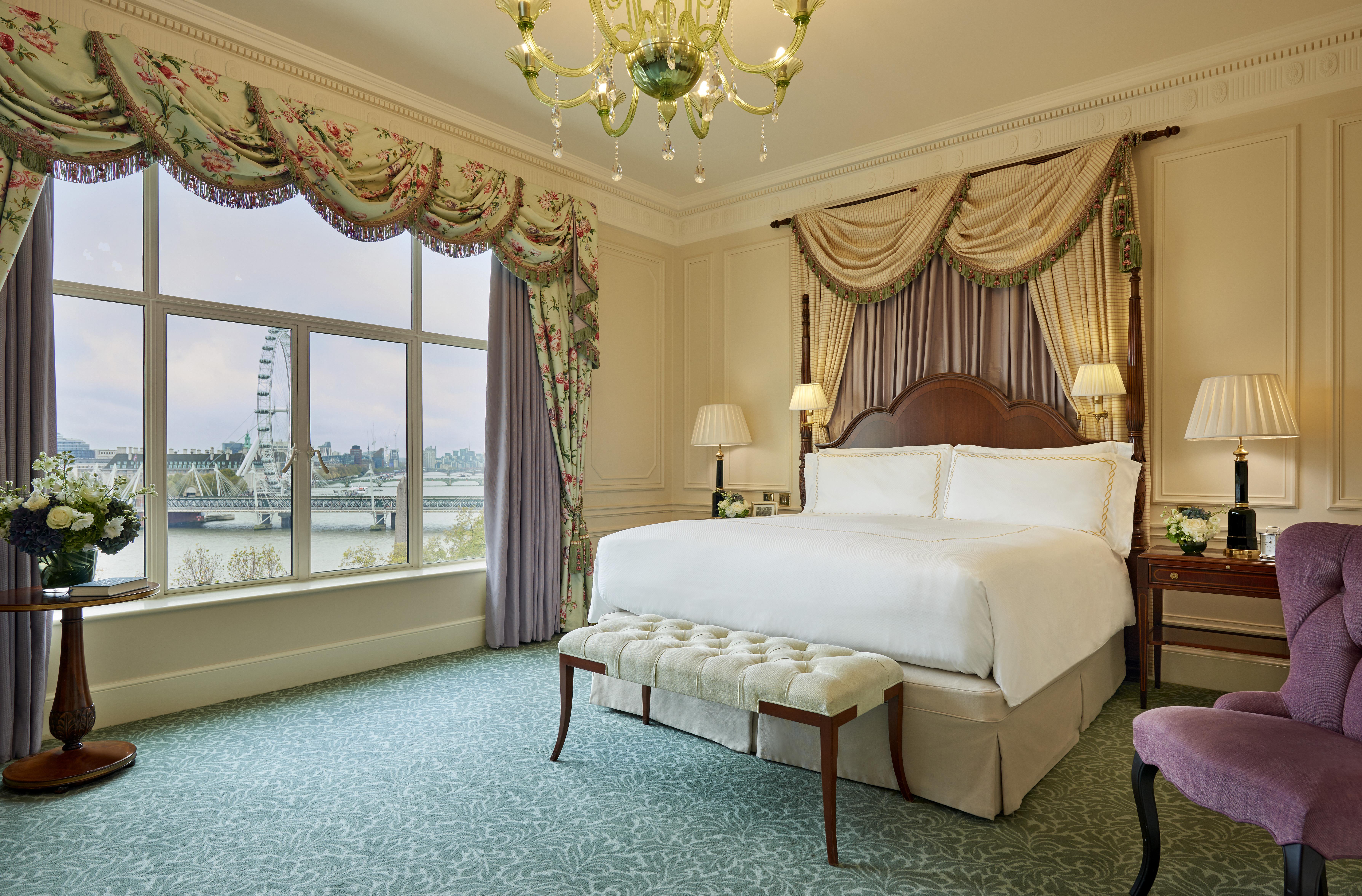 The Savoy Hotel