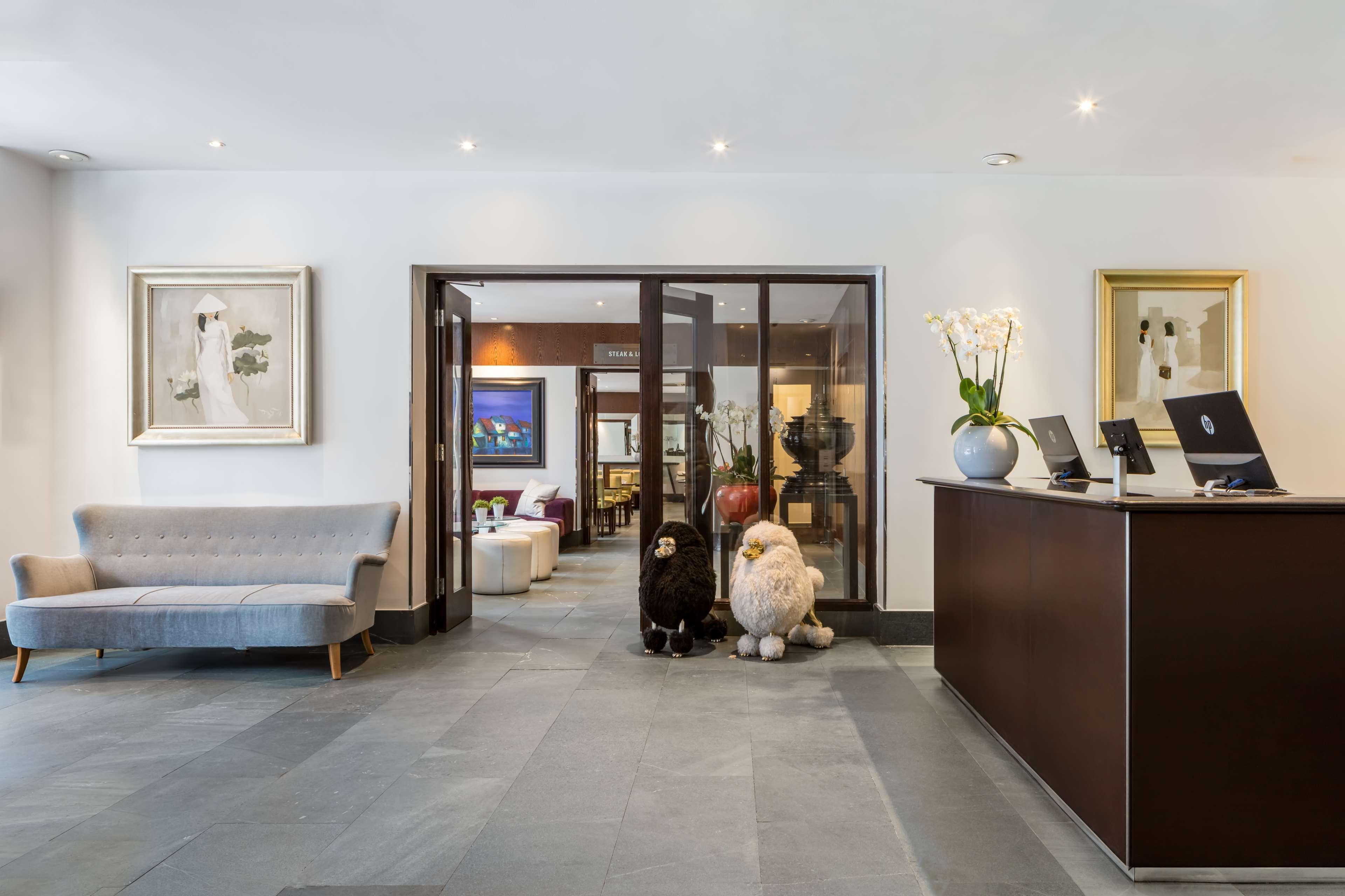 Radisson Blu Hotel, Marble Arch - Formerly Sussex